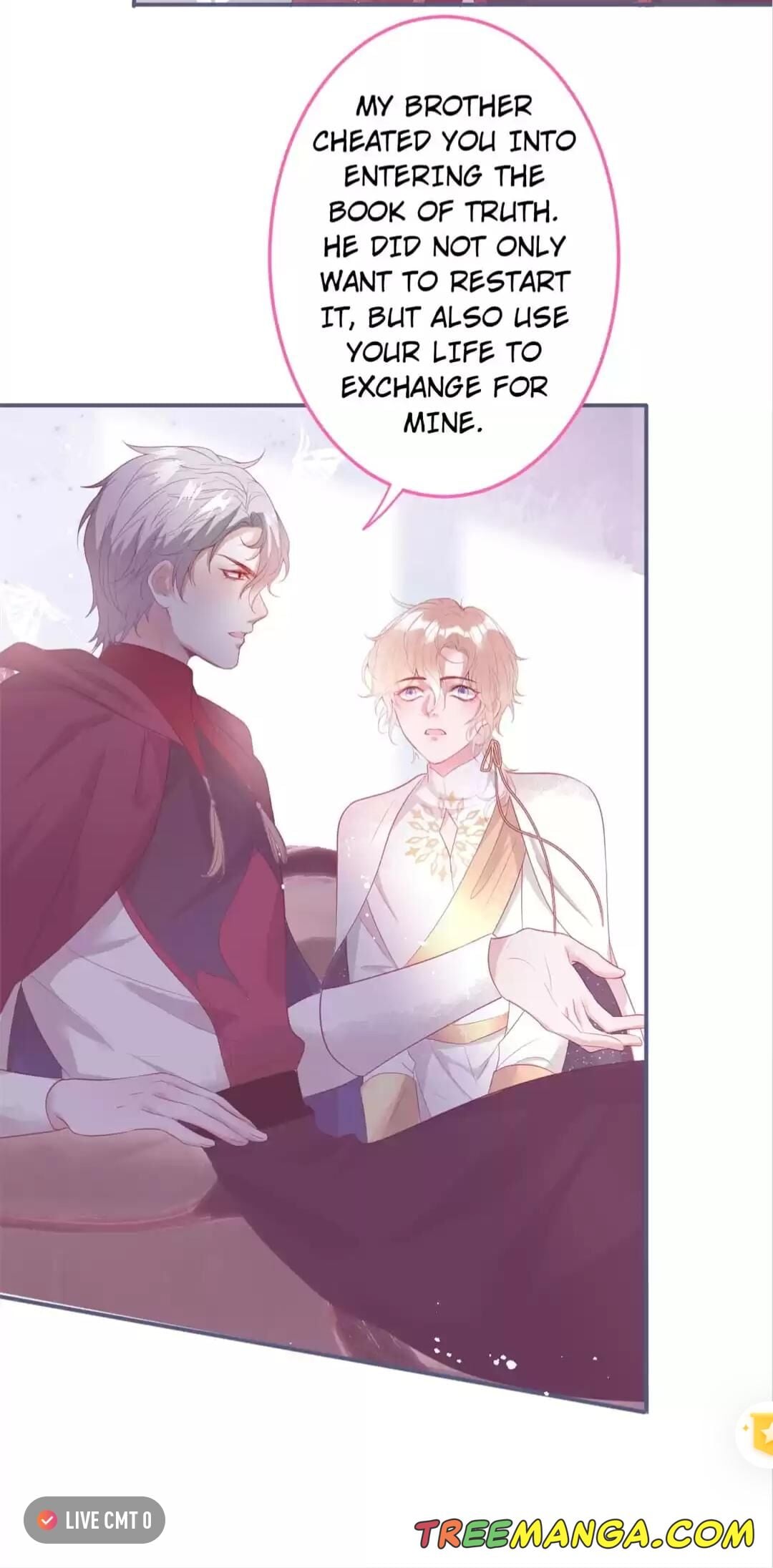 The Prince And His Mischievous One Chapter 111 - page 14