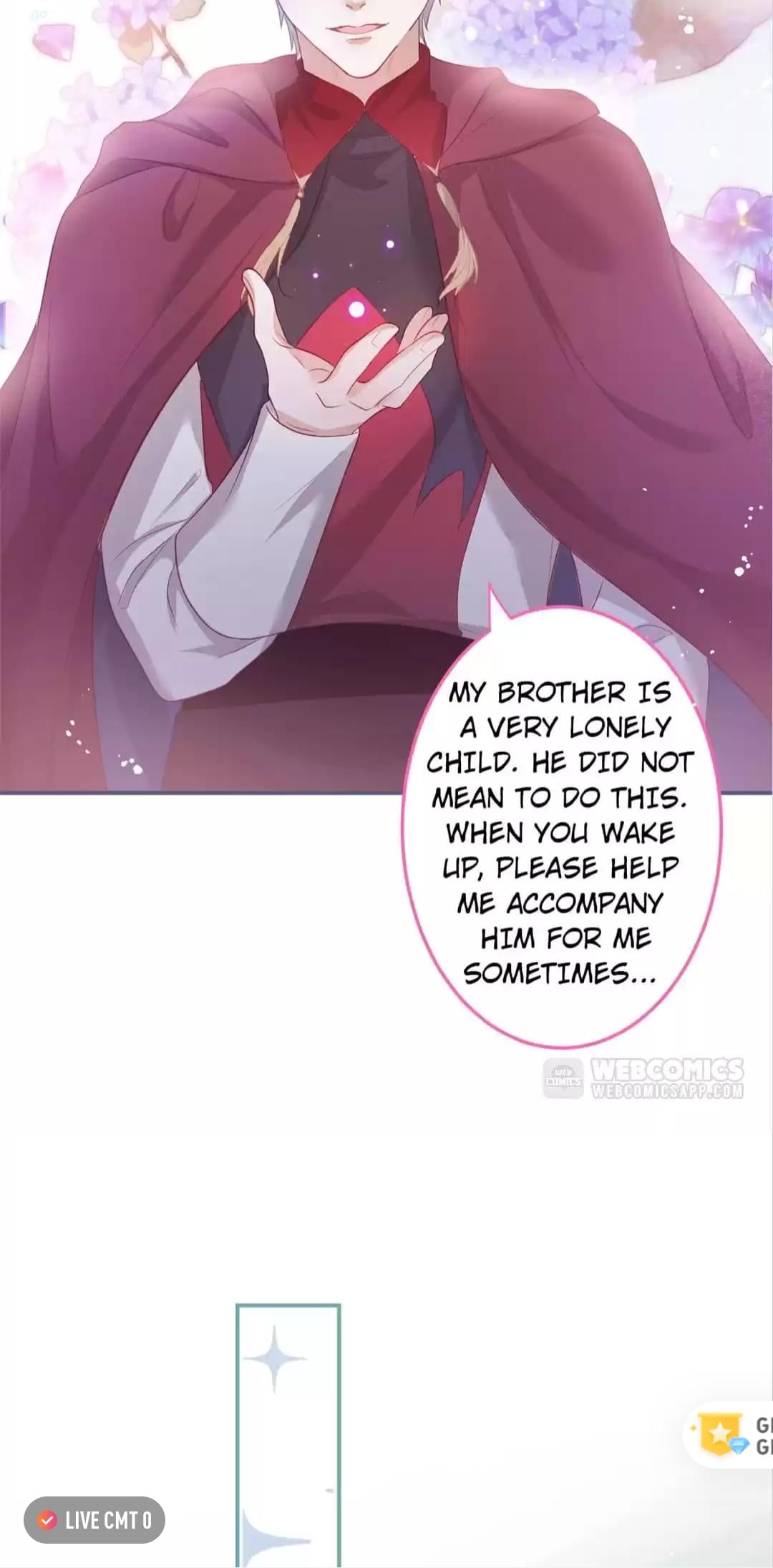 The Prince And His Mischievous One Chapter 111 - page 16