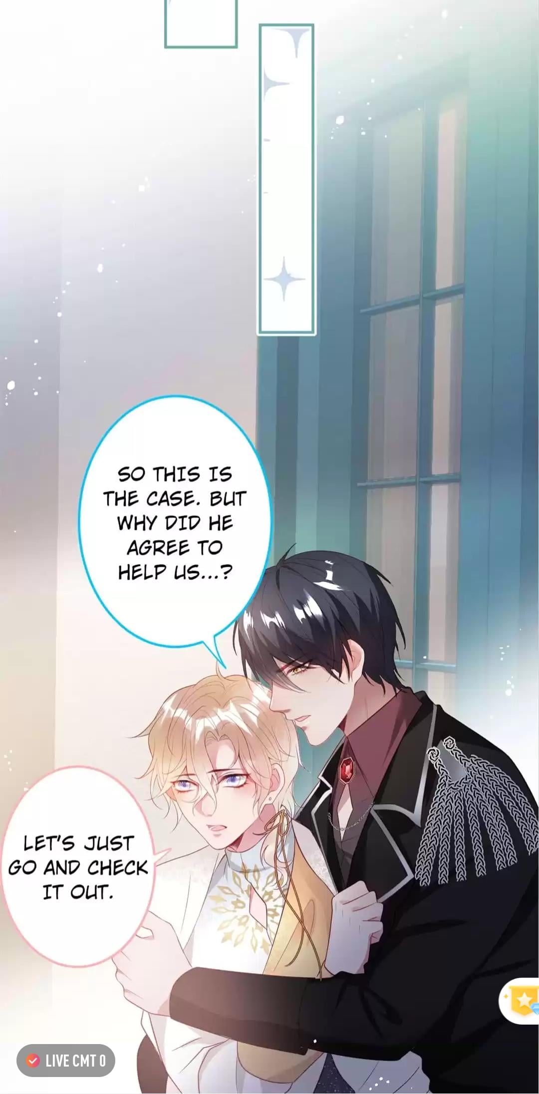 The Prince And His Mischievous One Chapter 111 - page 17
