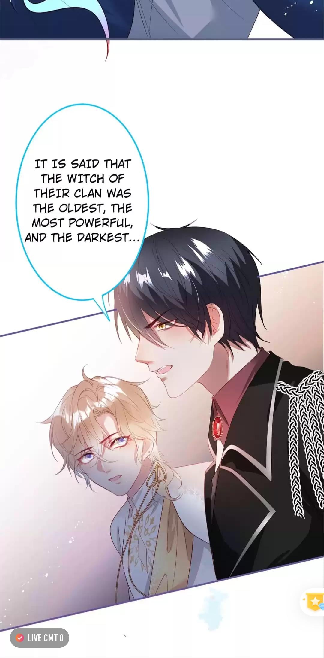 The Prince And His Mischievous One Chapter 111 - page 21