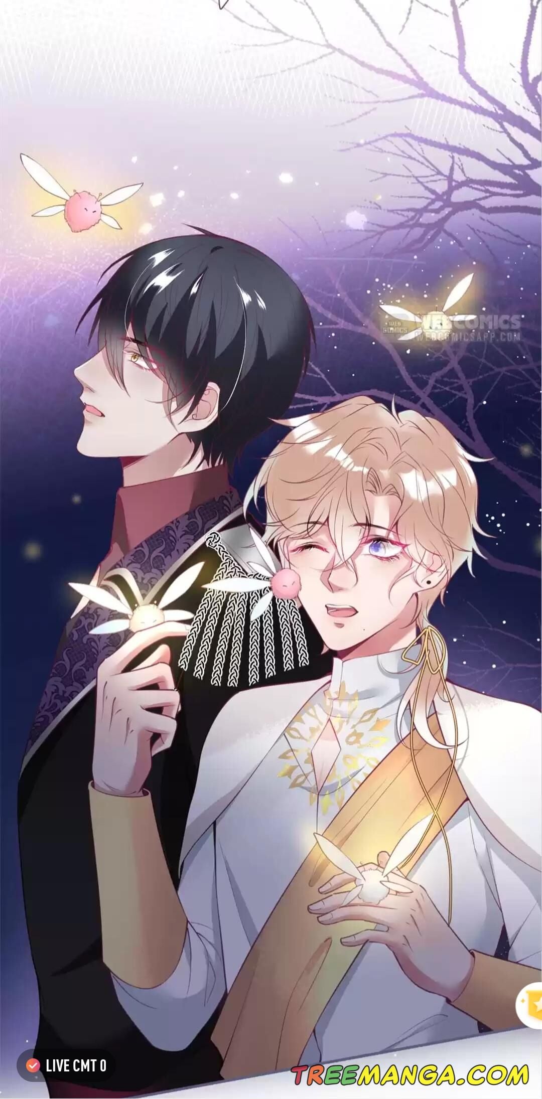 The Prince And His Mischievous One Chapter 111 - page 25