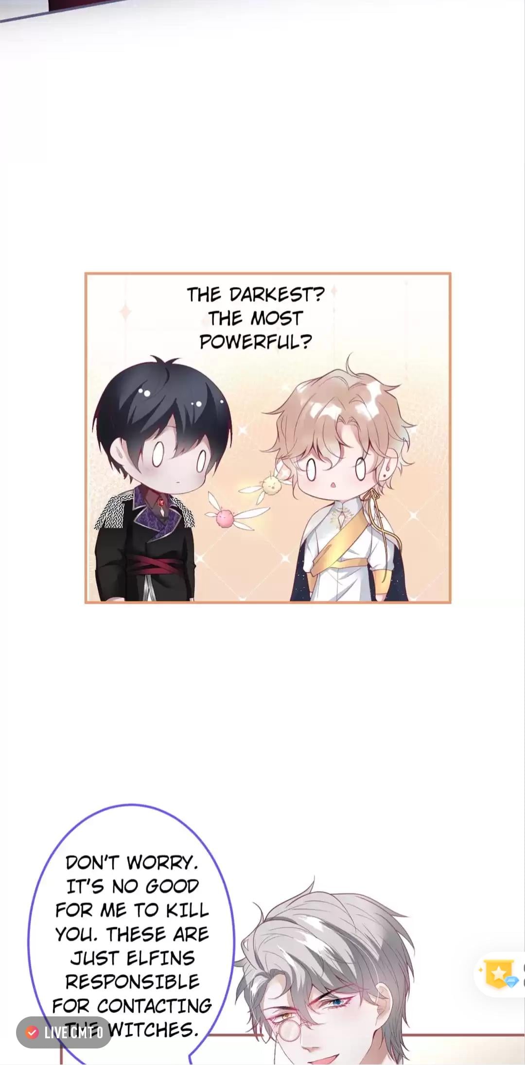 The Prince And His Mischievous One Chapter 111 - page 26