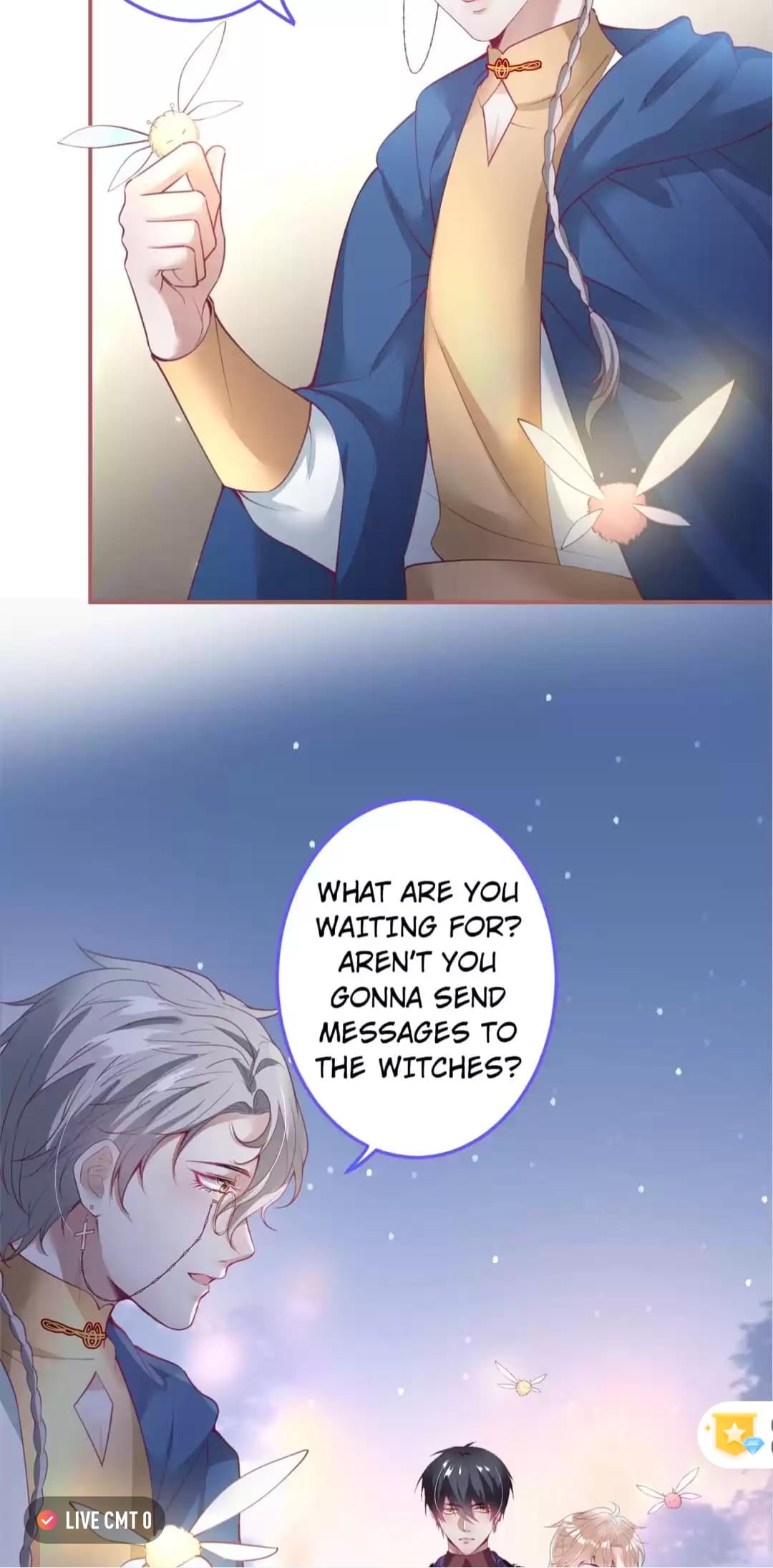 The Prince And His Mischievous One Chapter 111 - page 27