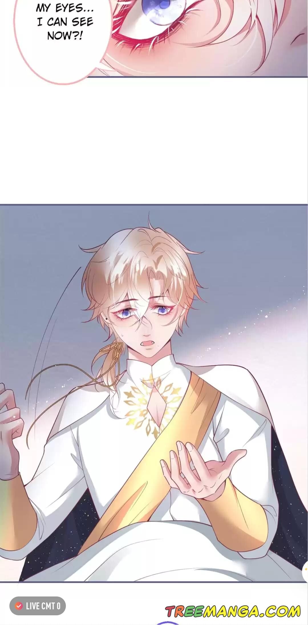 The Prince And His Mischievous One Chapter 111 - page 3