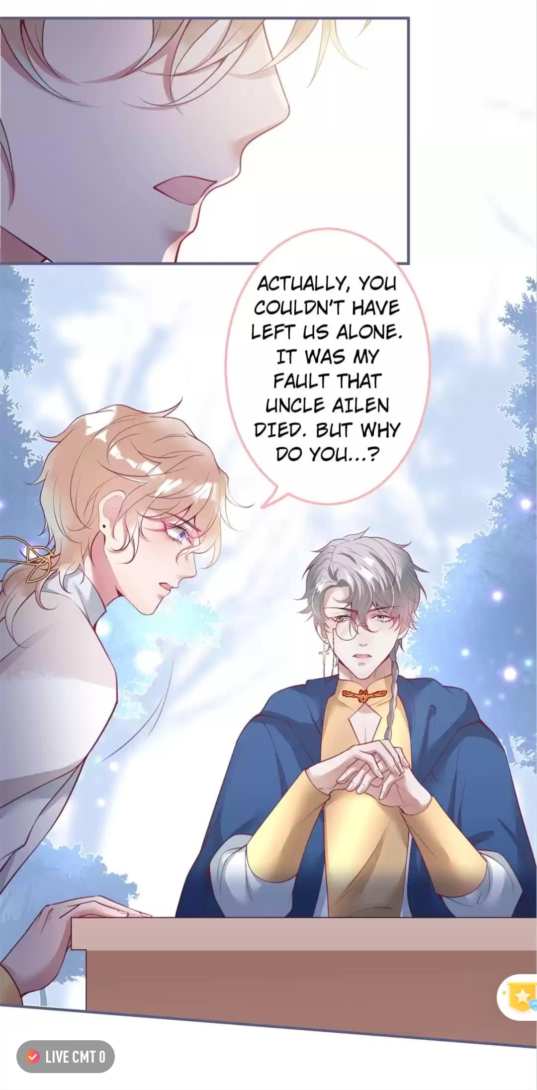The Prince And His Mischievous One Chapter 111 - page 33