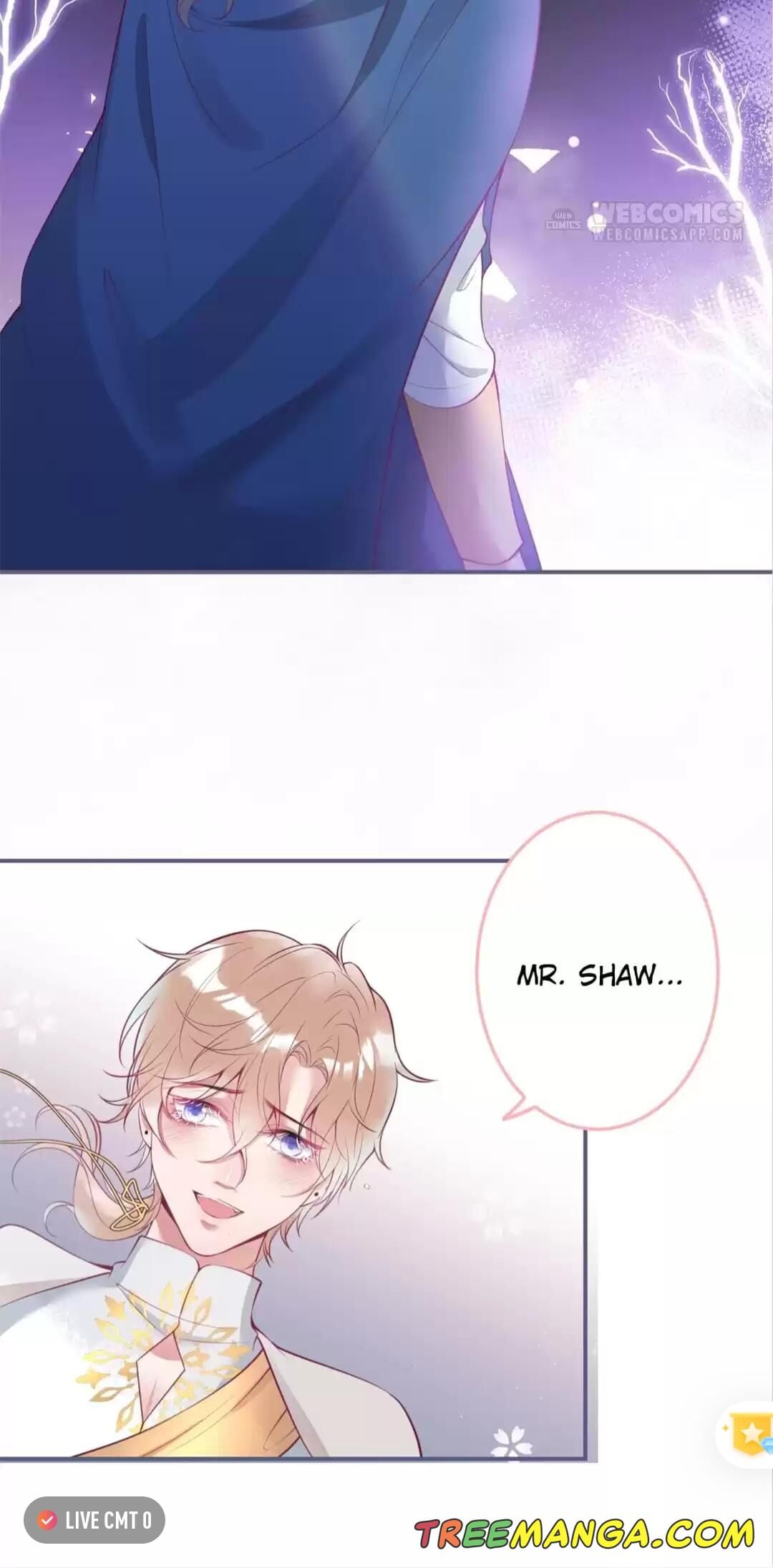 The Prince And His Mischievous One Chapter 111 - page 35