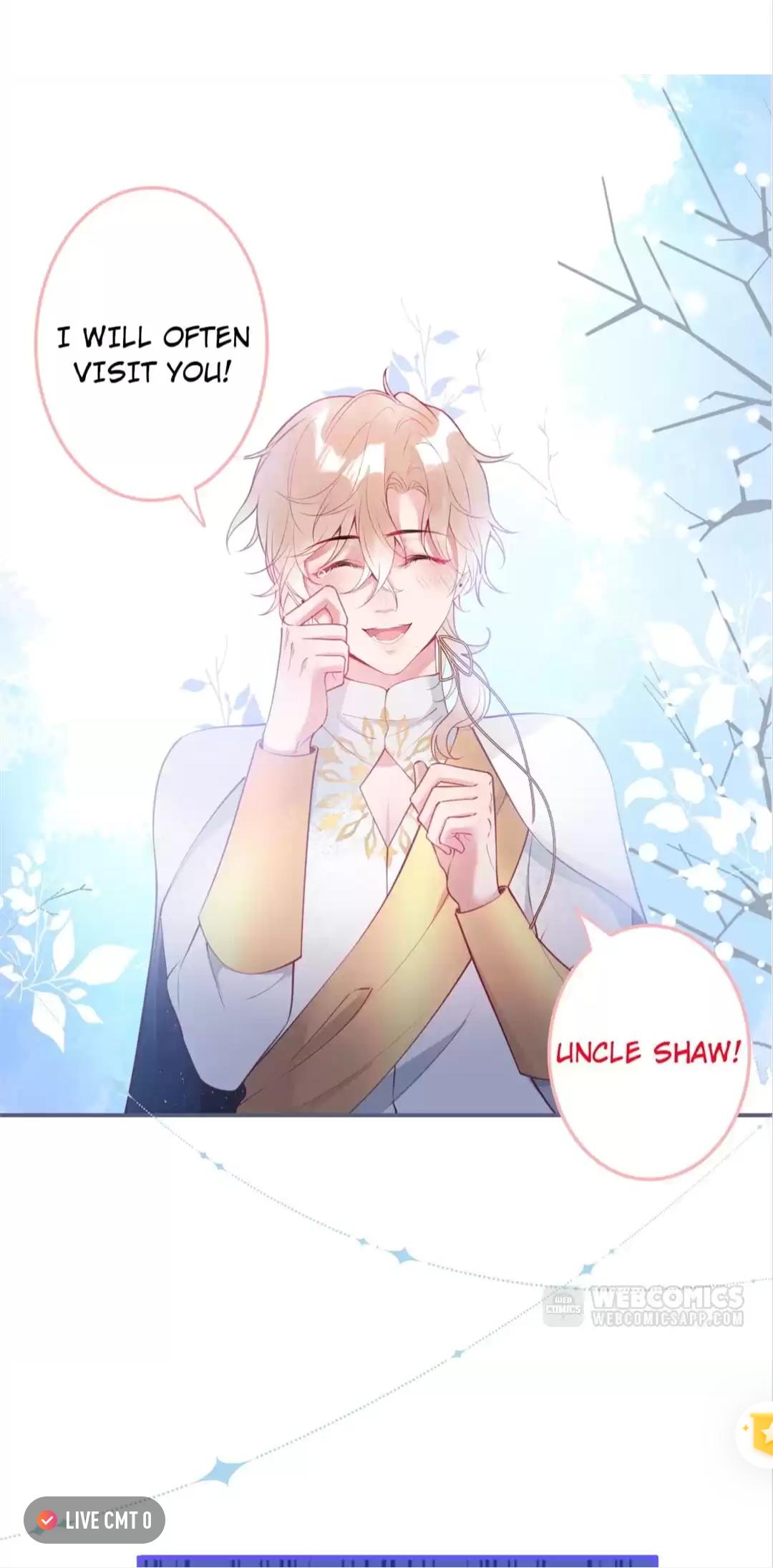 The Prince And His Mischievous One Chapter 111 - page 36