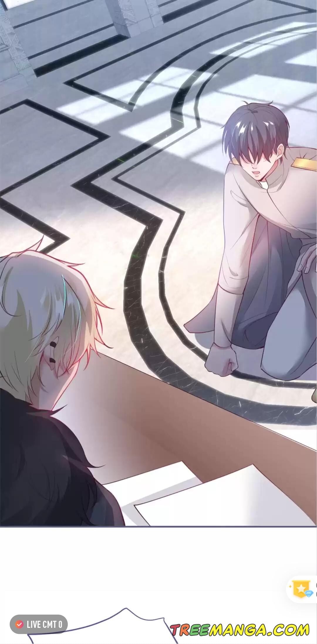 The Prince And His Mischievous One Chapter 111 - page 38