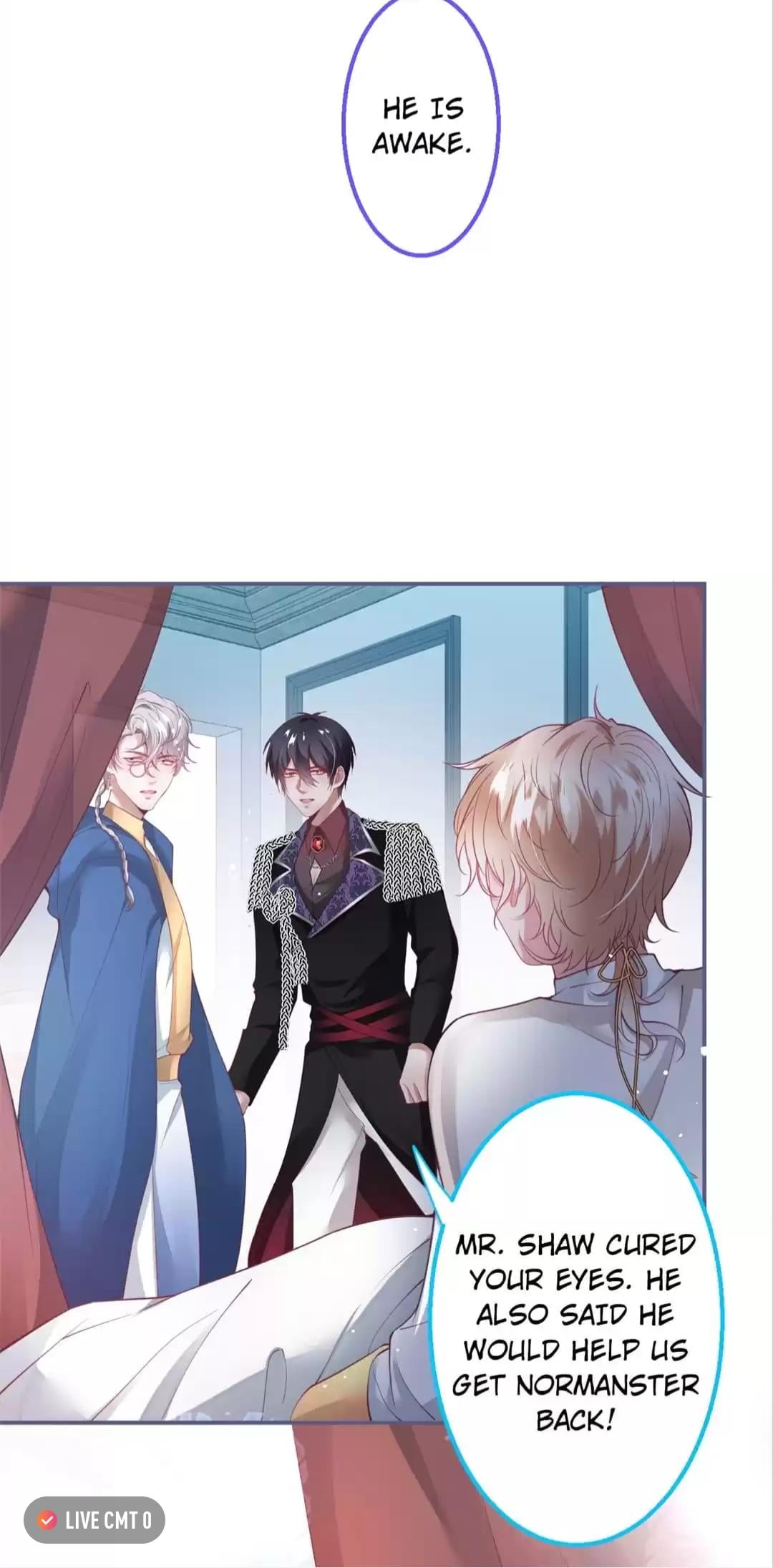 The Prince And His Mischievous One Chapter 111 - page 4