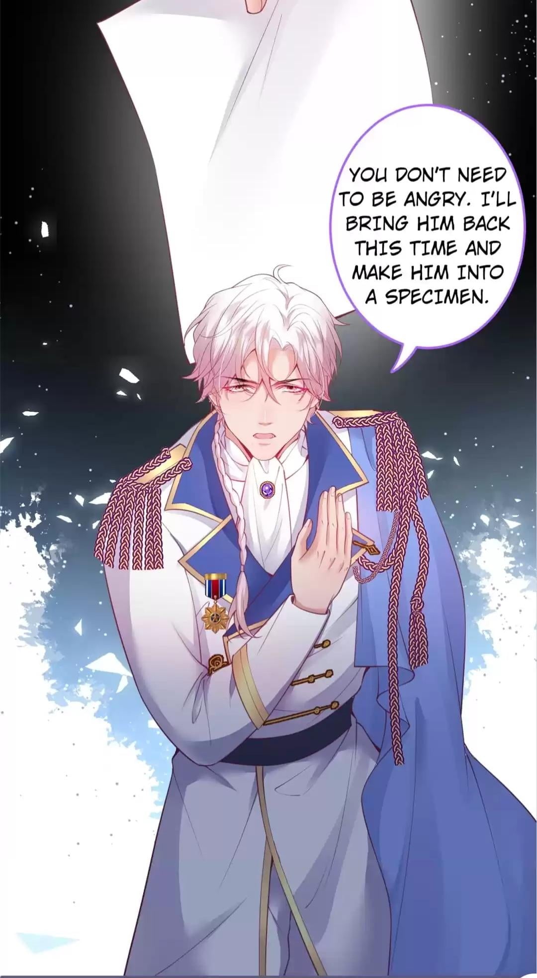 The Prince And His Mischievous One Chapter 111 - page 41