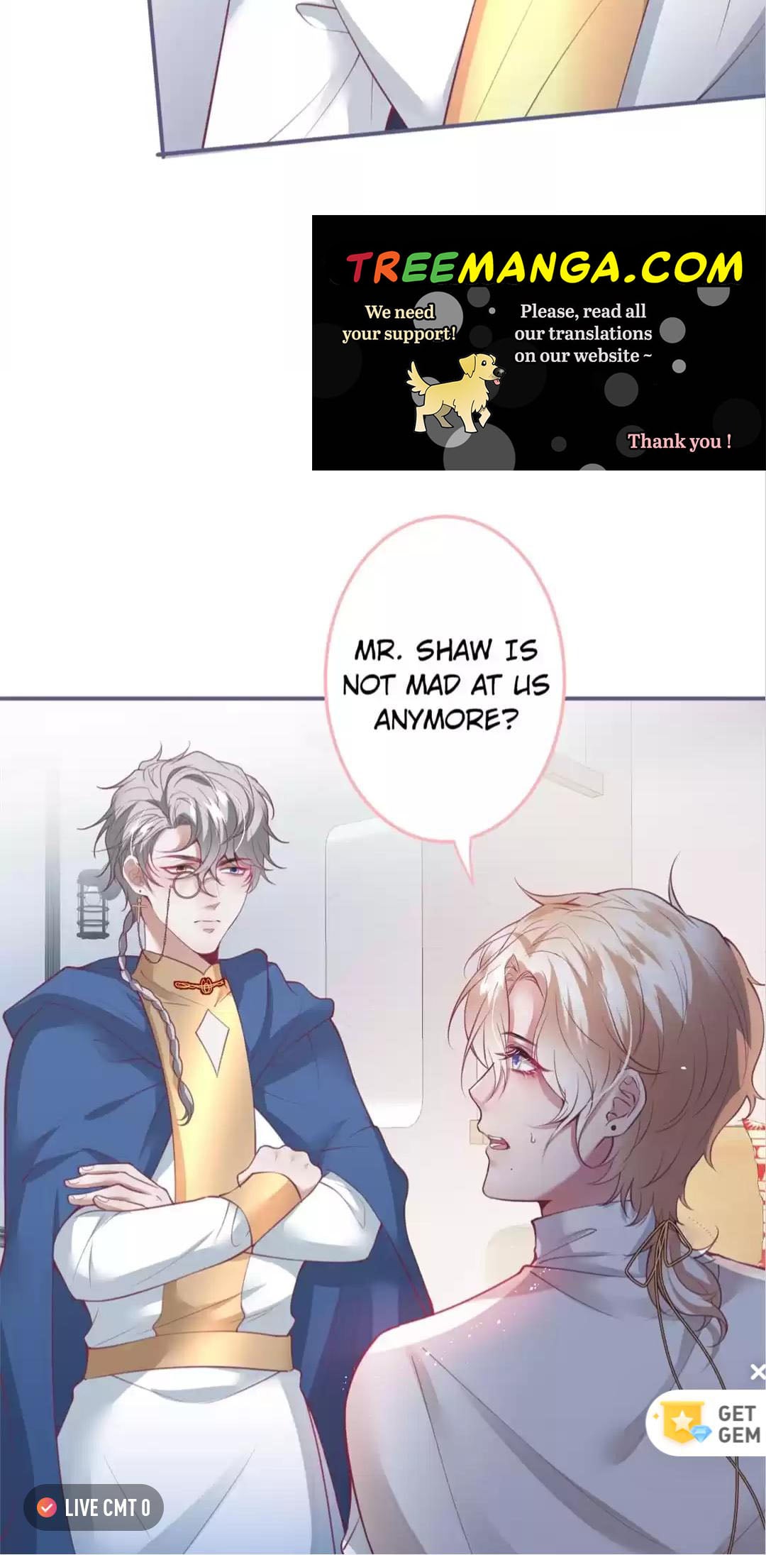 The Prince And His Mischievous One Chapter 111 - page 7