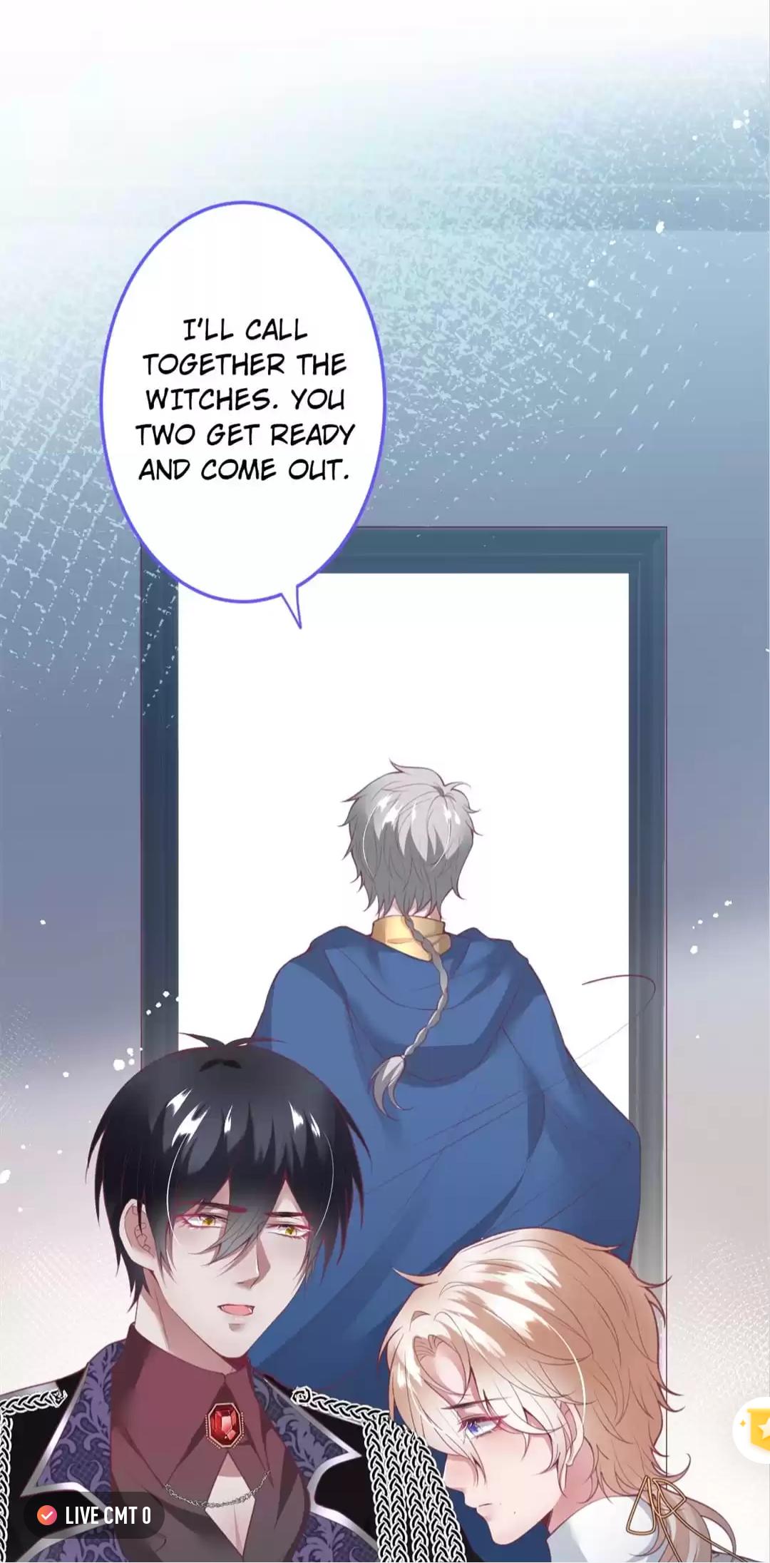 The Prince And His Mischievous One Chapter 111 - page 9