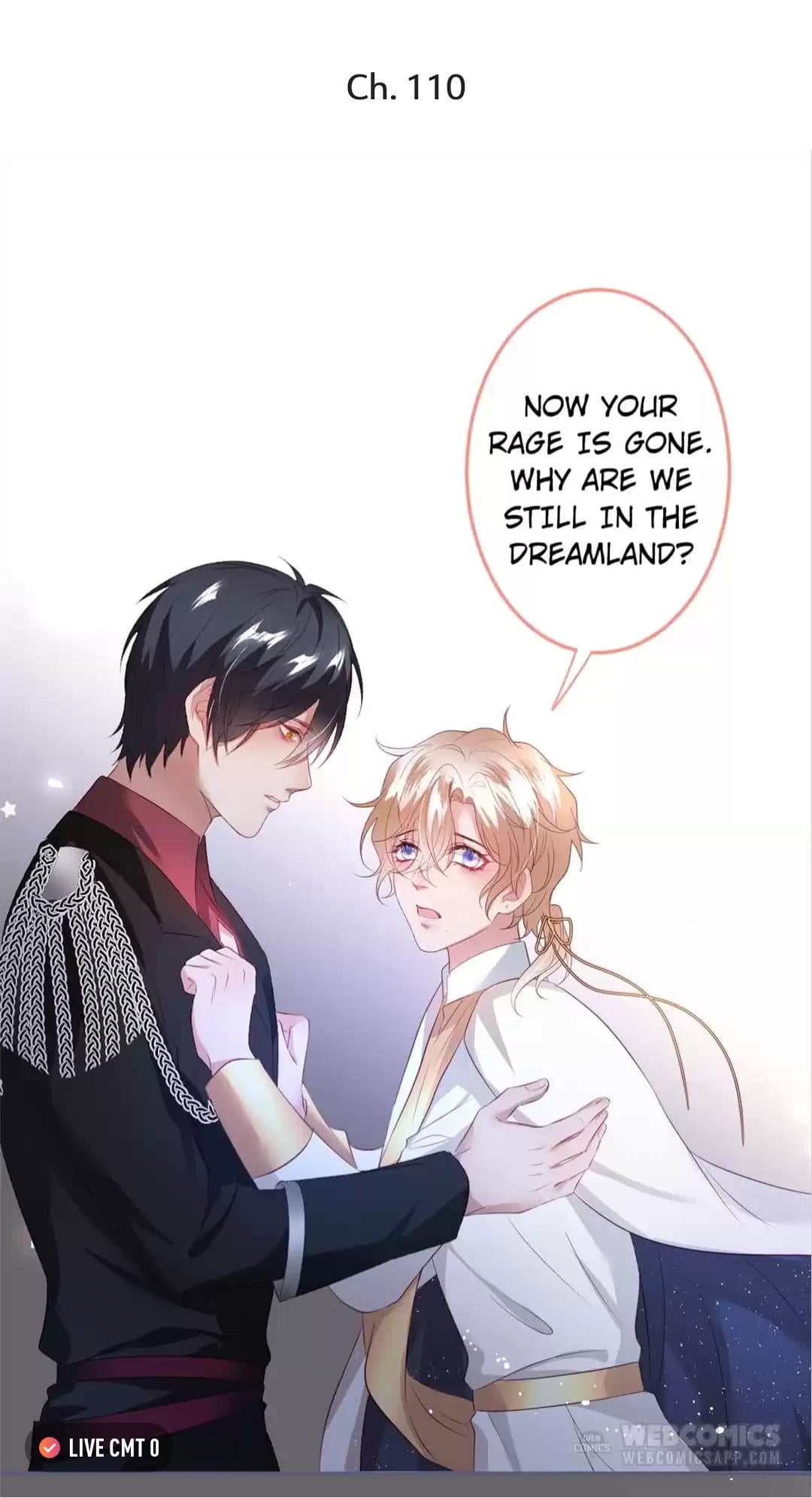 The Prince And His Mischievous One Chapter 110 - page 1