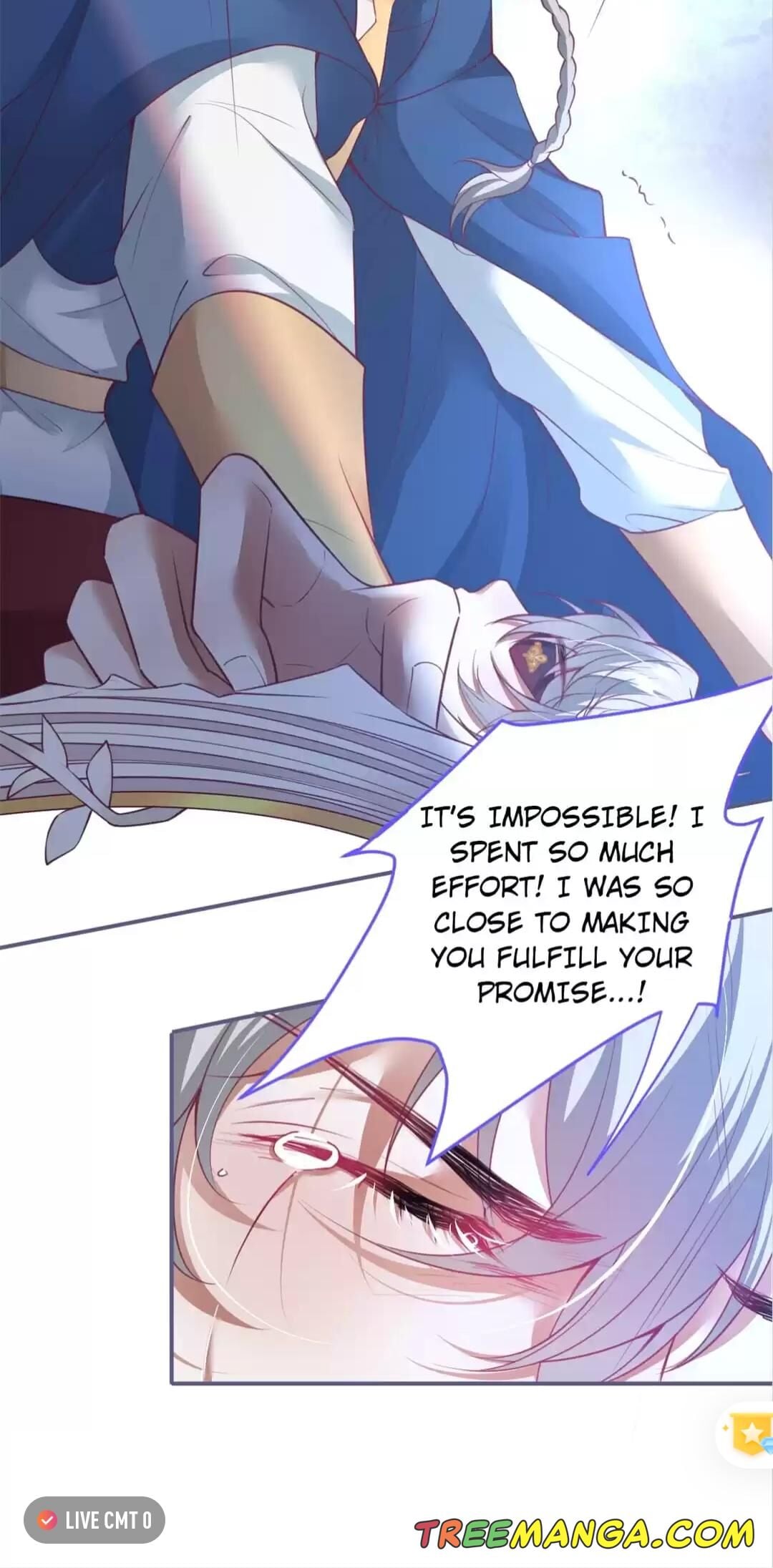 The Prince And His Mischievous One Chapter 110 - page 22