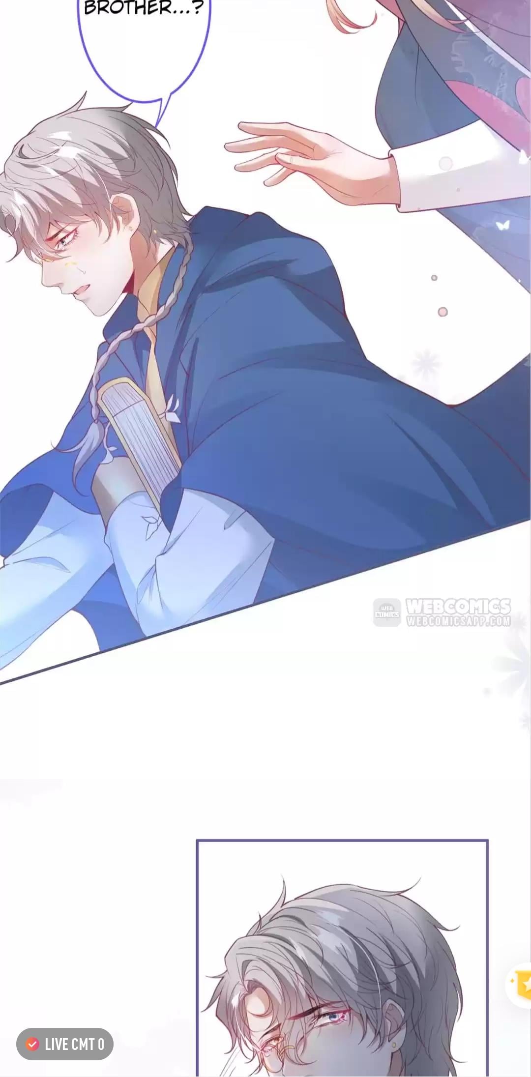 The Prince And His Mischievous One Chapter 110 - page 26