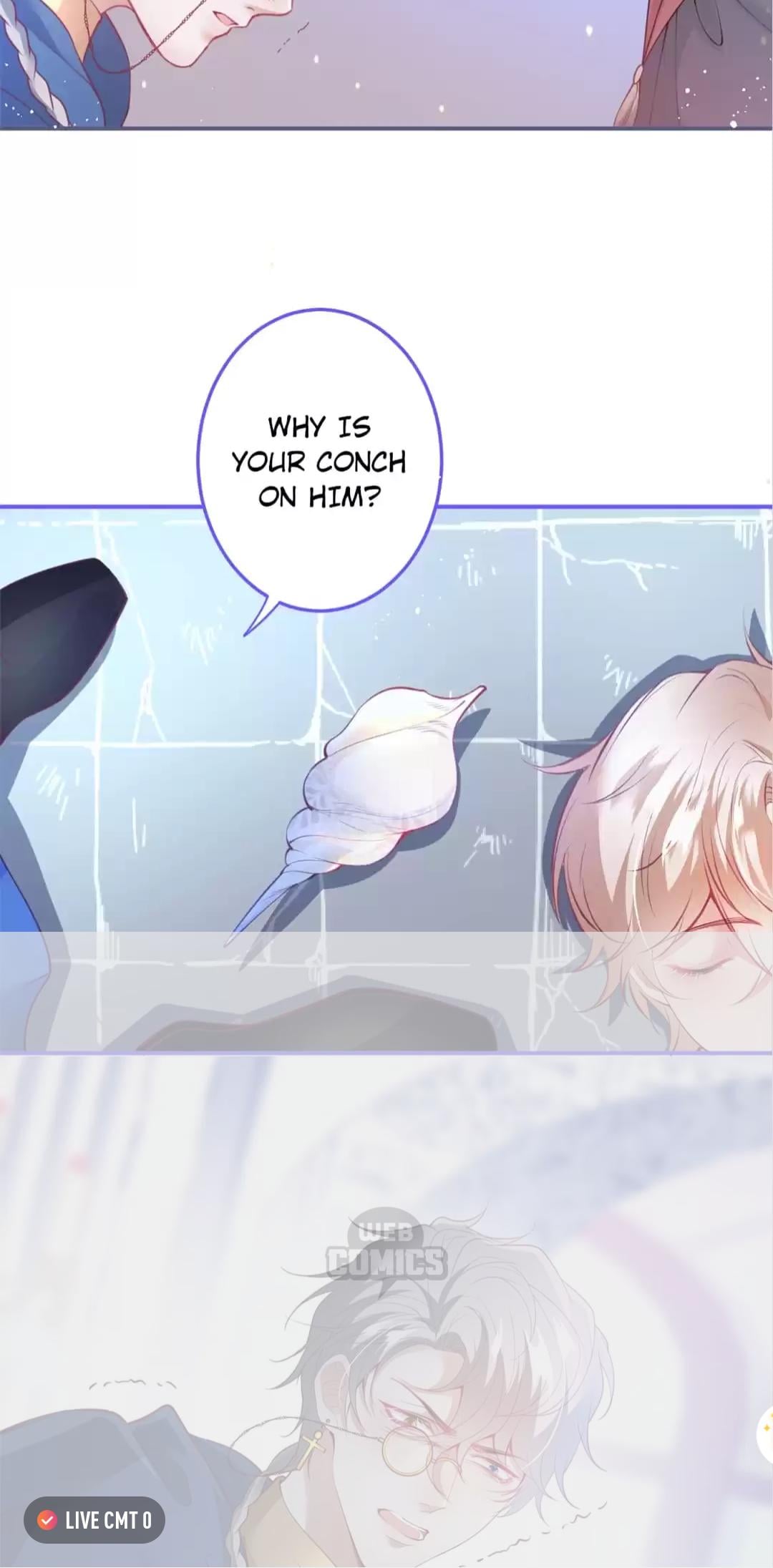 The Prince And His Mischievous One Chapter 110 - page 29