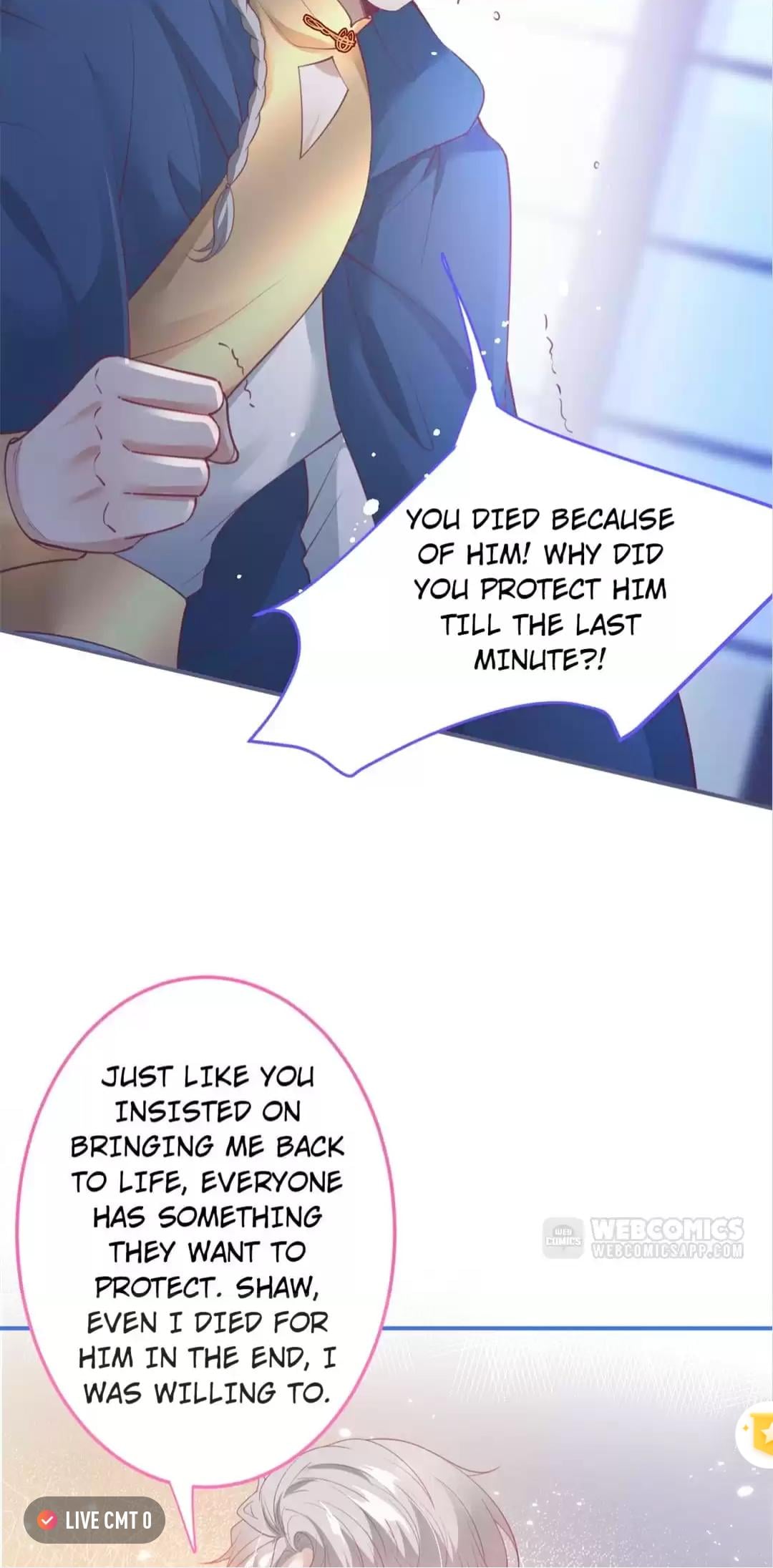 The Prince And His Mischievous One Chapter 110 - page 30