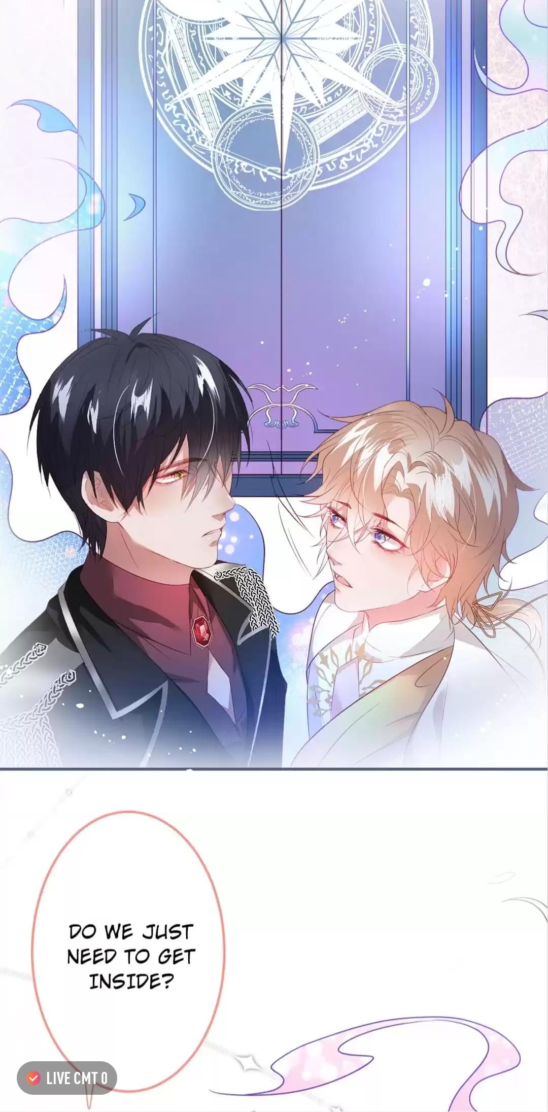 The Prince And His Mischievous One Chapter 110 - page 4