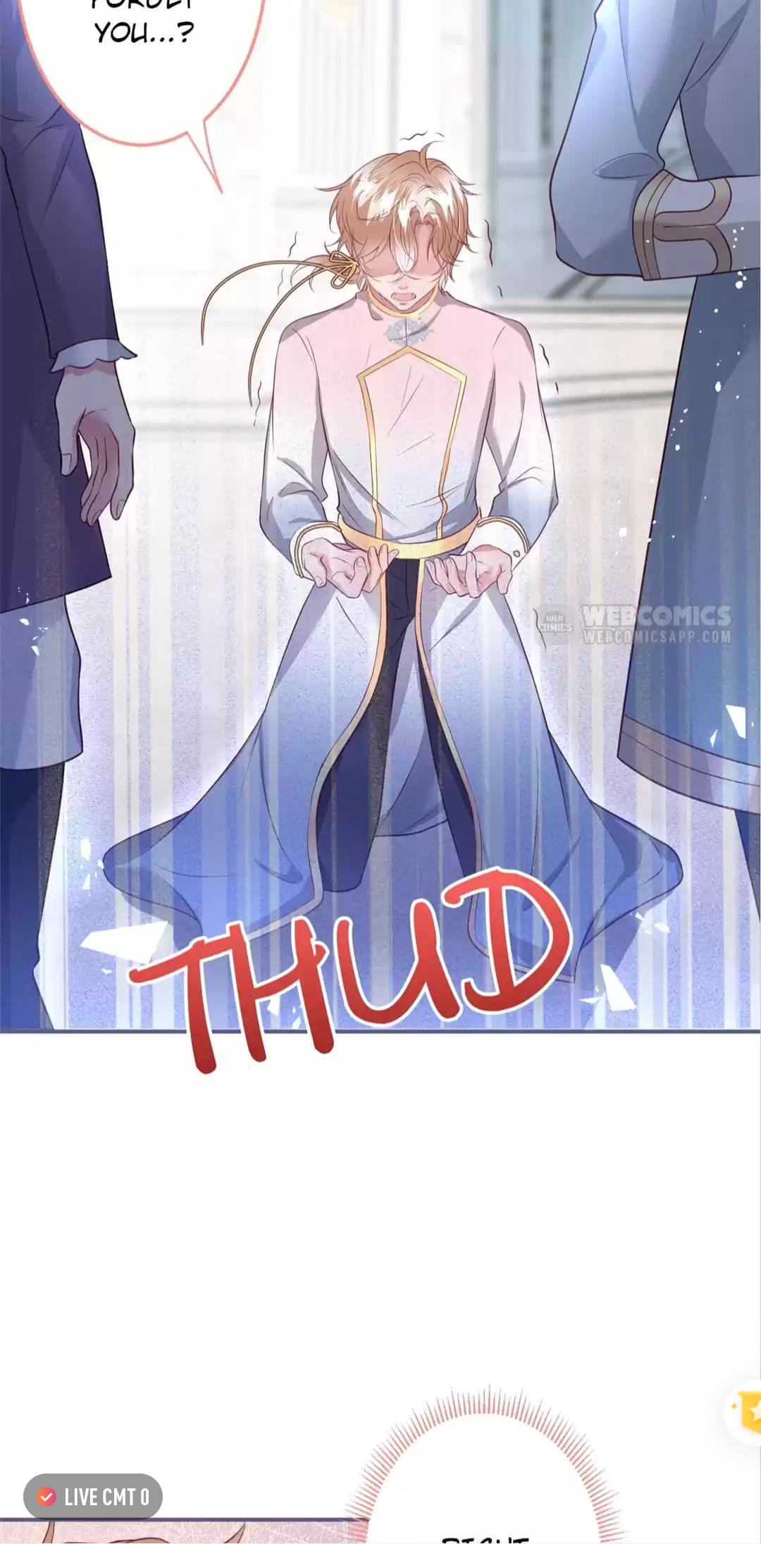 The Prince And His Mischievous One Chapter 109 - page 13