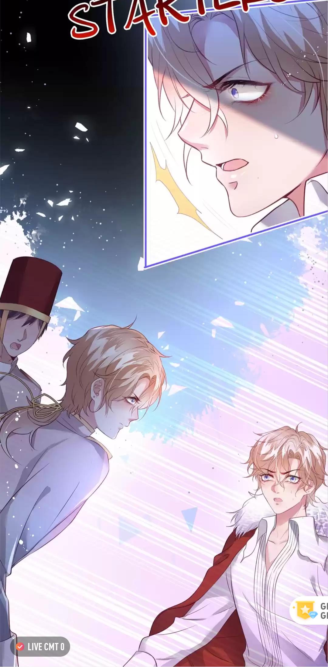 The Prince And His Mischievous One Chapter 109 - page 17