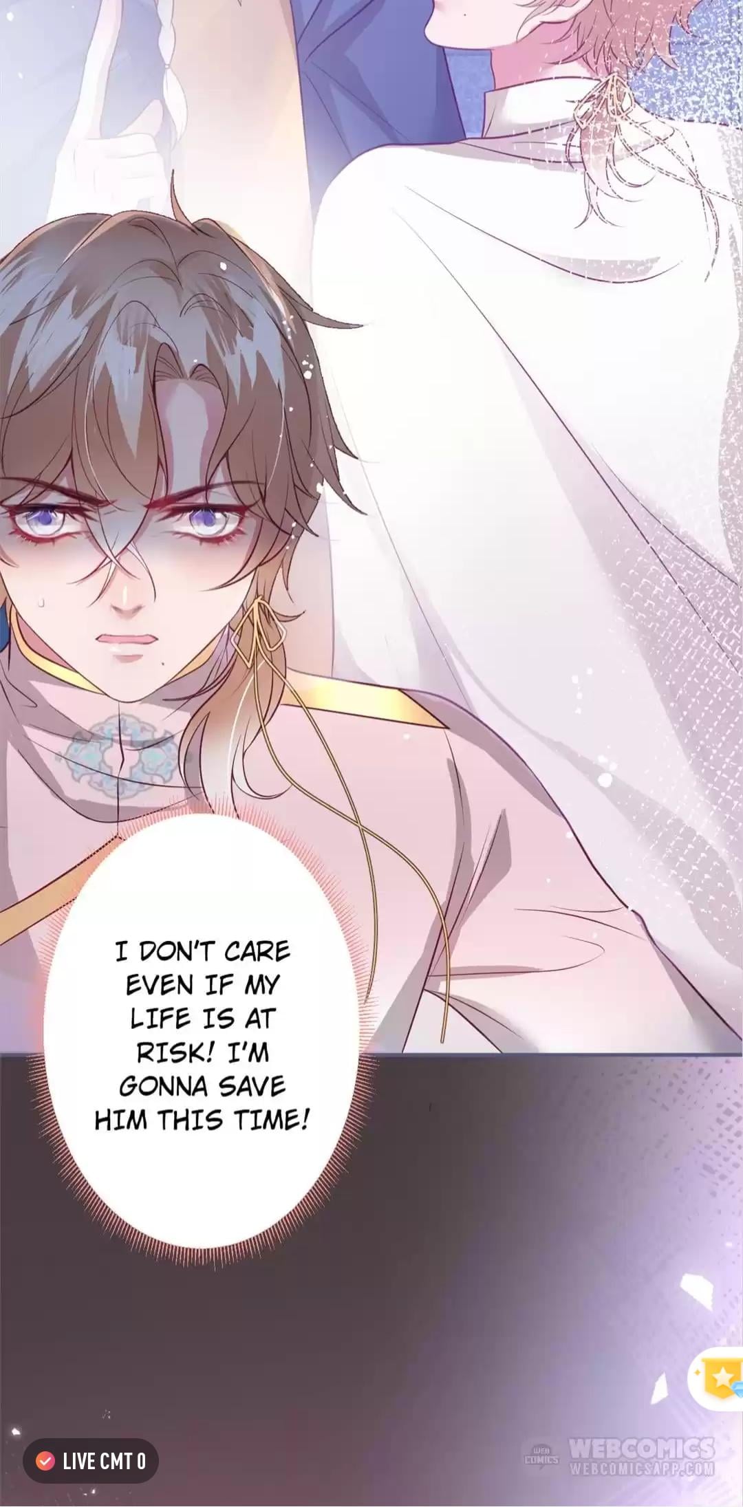The Prince And His Mischievous One Chapter 109 - page 19