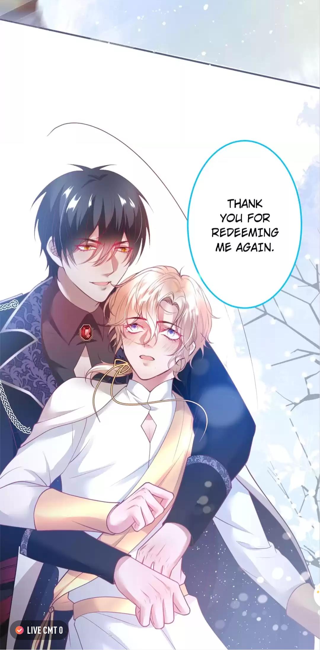 The Prince And His Mischievous One Chapter 109 - page 33