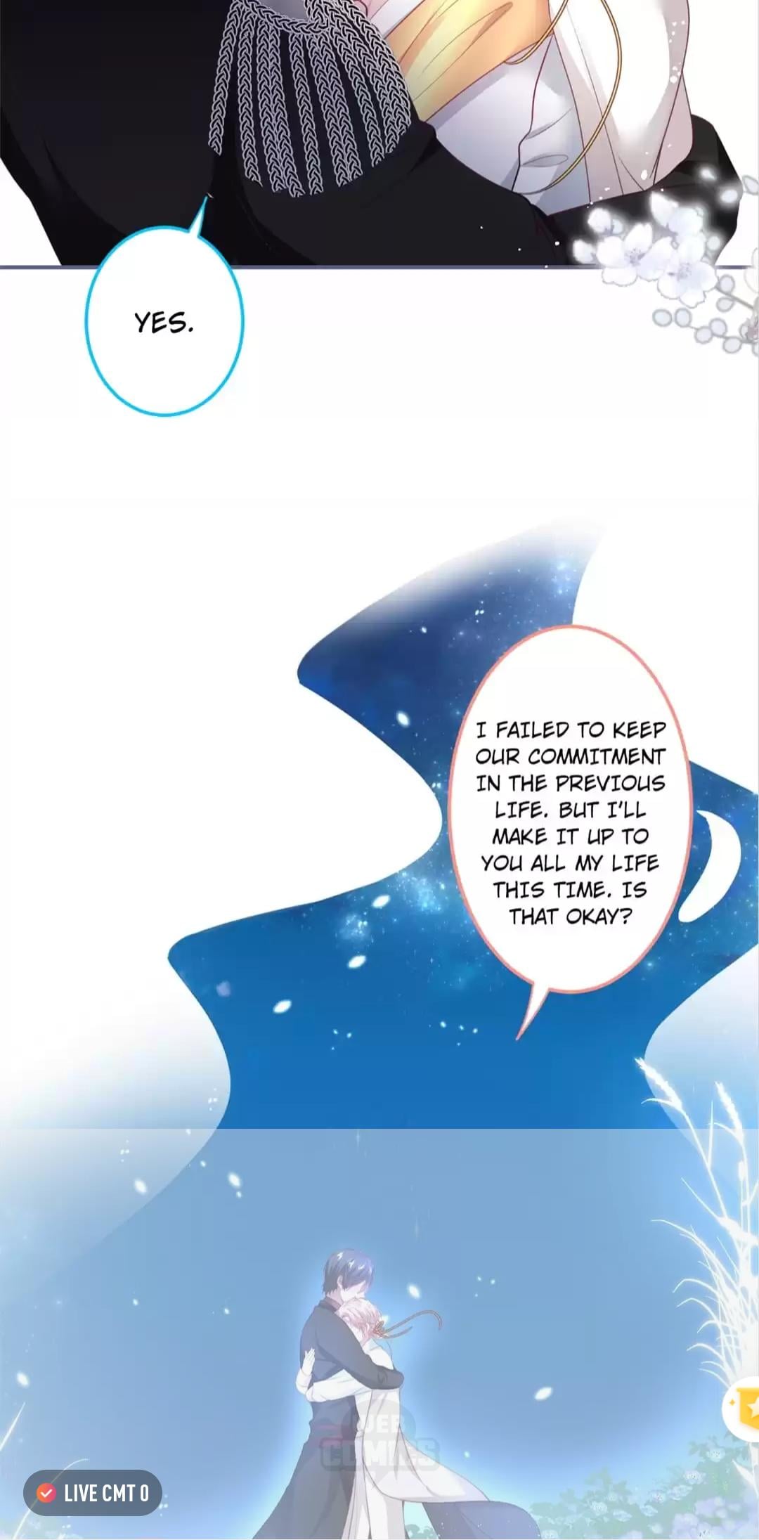 The Prince And His Mischievous One Chapter 109 - page 35