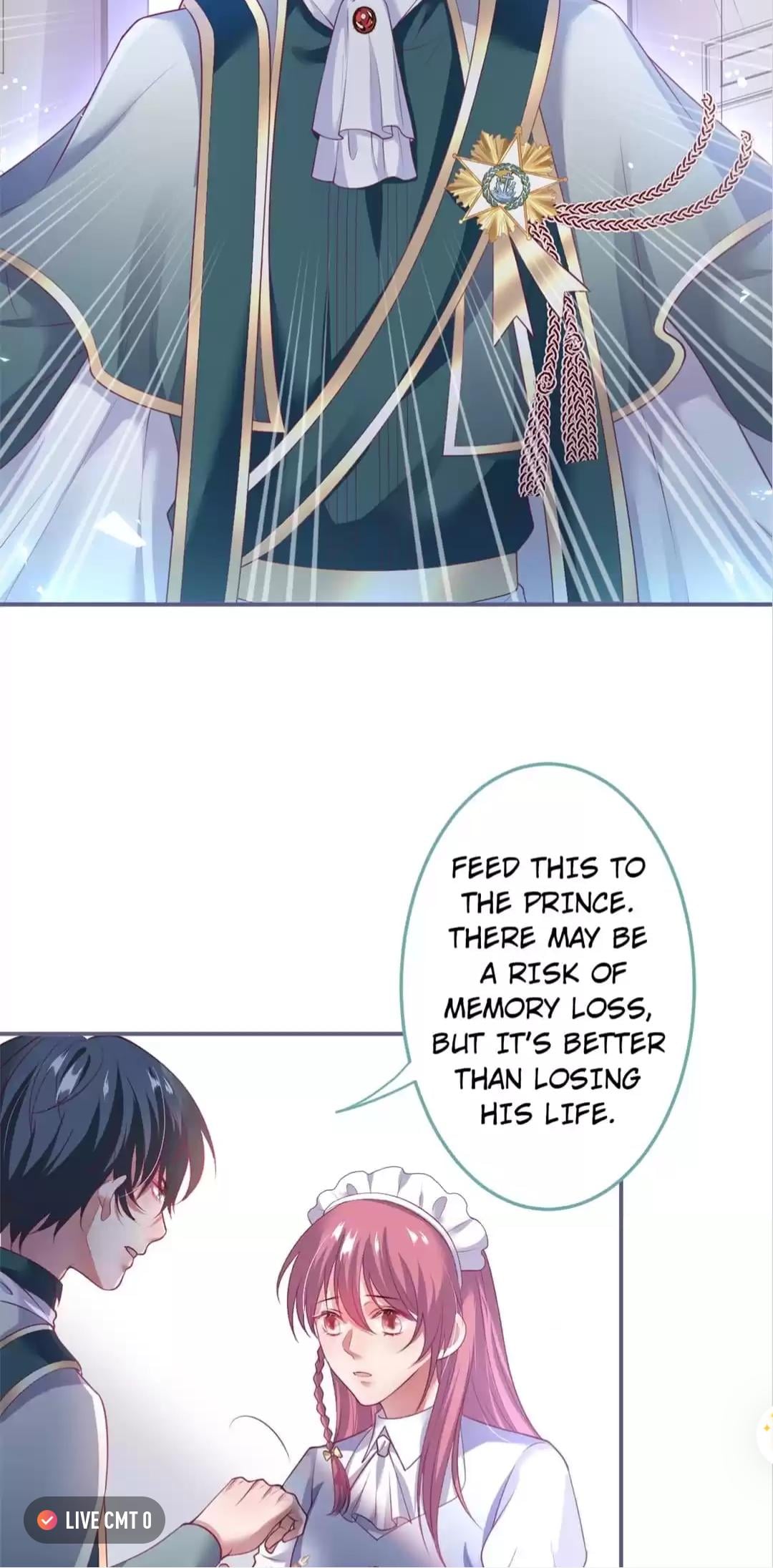 The Prince And His Mischievous One Chapter 109 - page 4