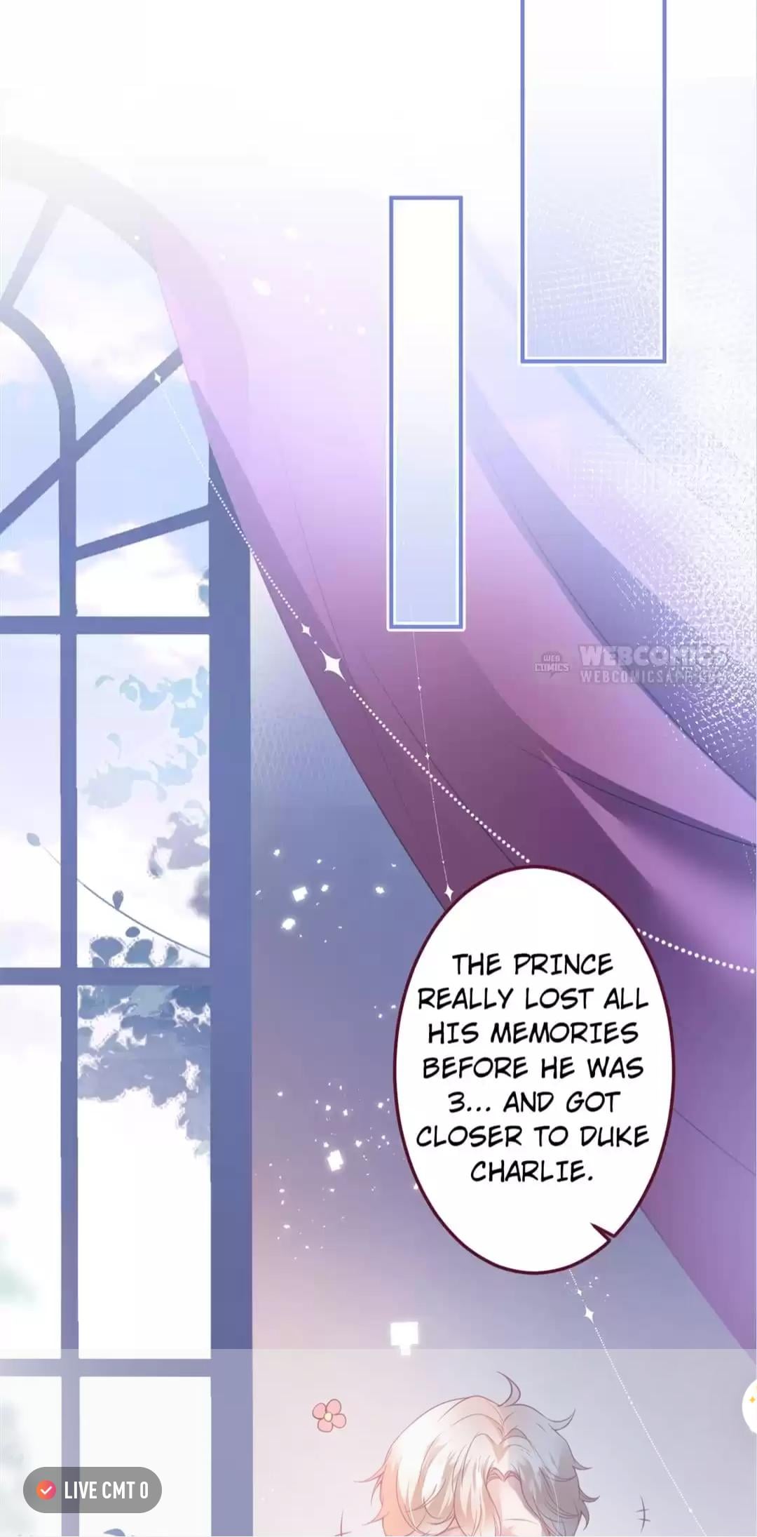 The Prince And His Mischievous One Chapter 109 - page 8