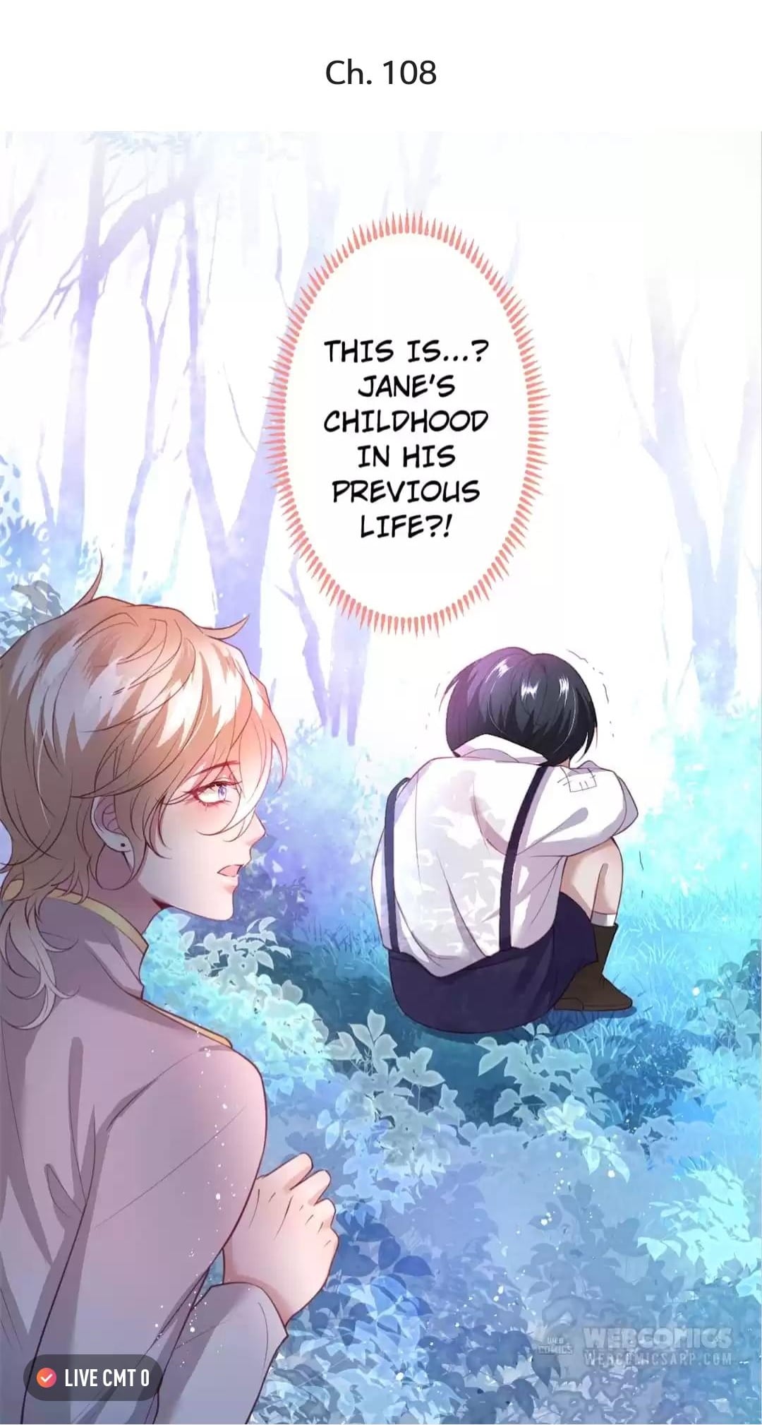 The Prince And His Mischievous One Chapter 108 - page 1
