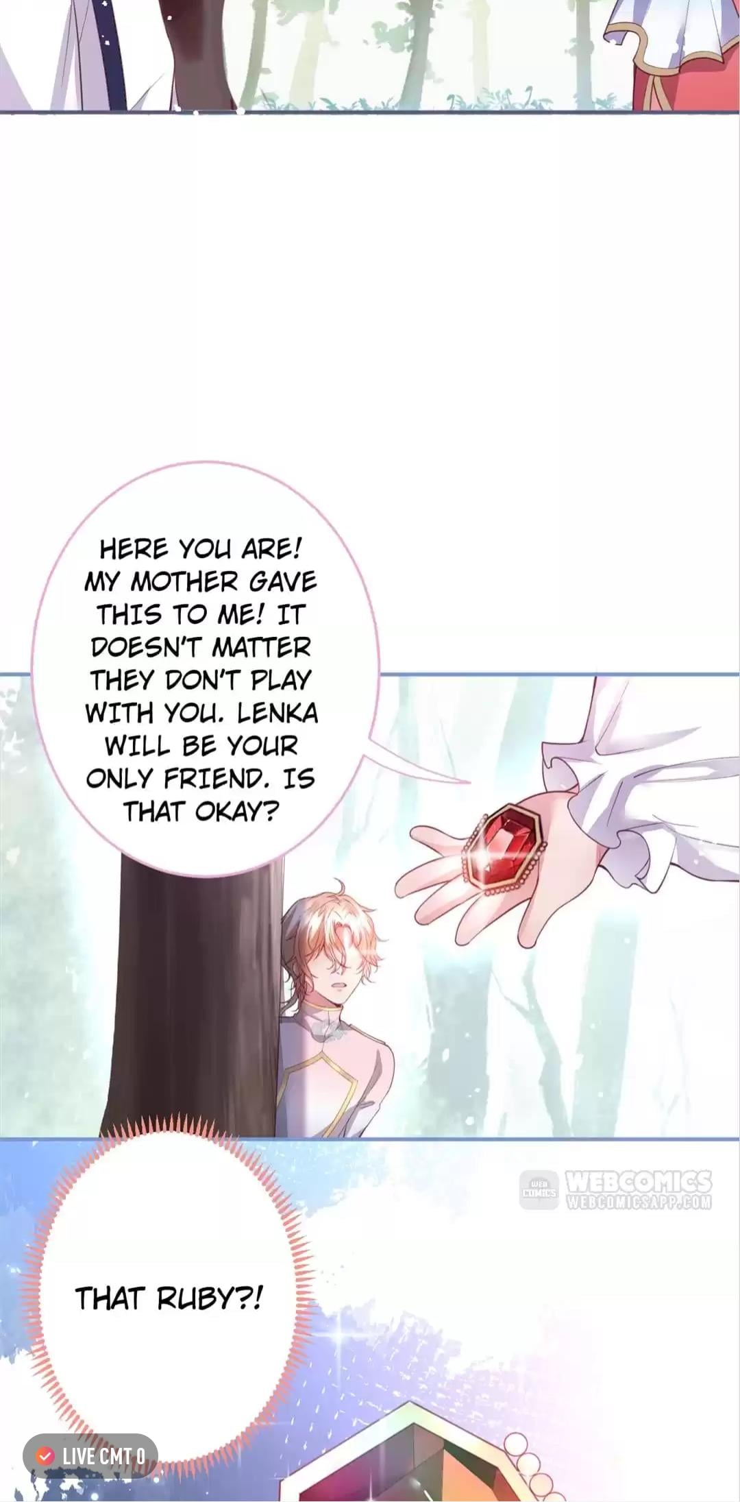 The Prince And His Mischievous One Chapter 108 - page 11