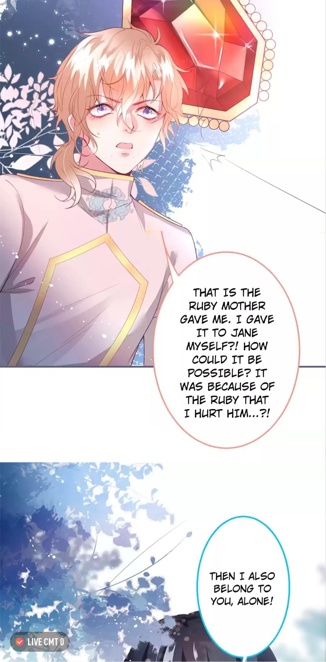The Prince And His Mischievous One Chapter 108 - page 12