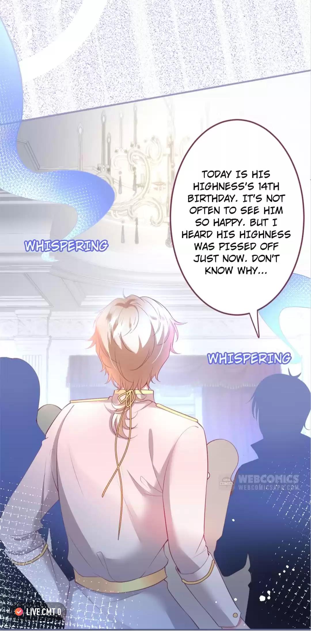 The Prince And His Mischievous One Chapter 108 - page 16