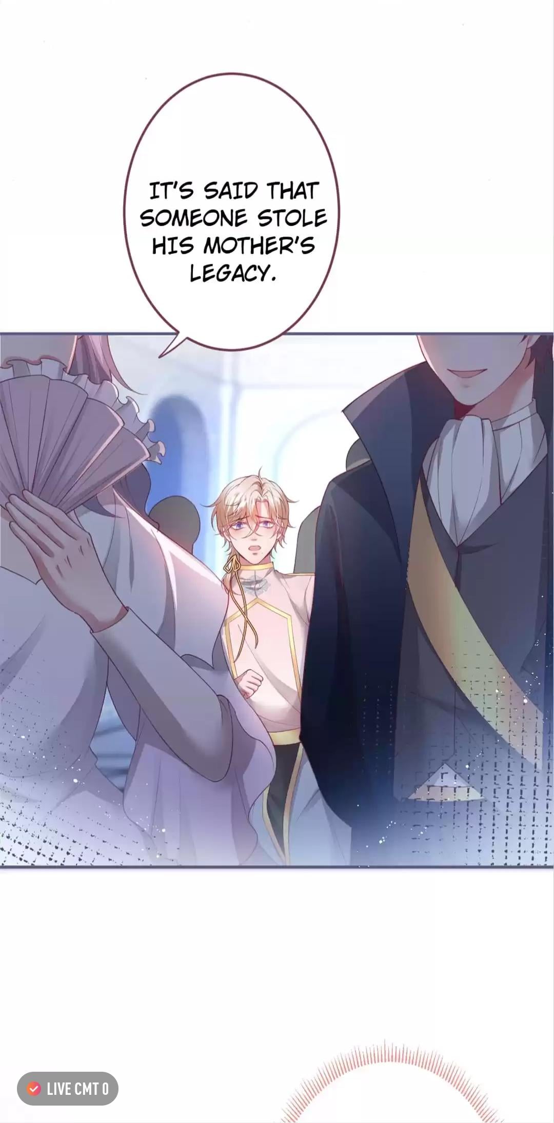 The Prince And His Mischievous One Chapter 108 - page 17