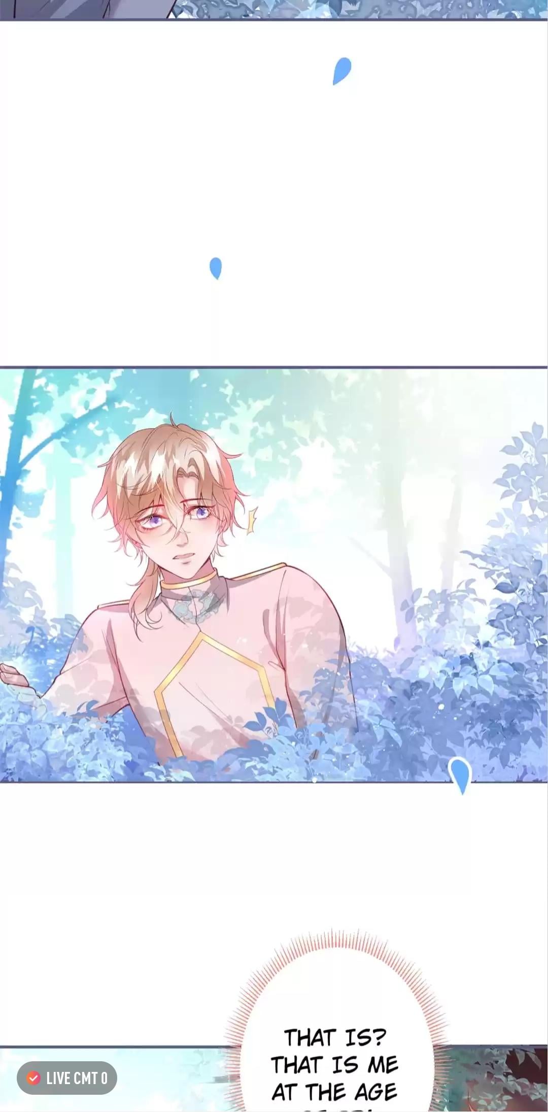 The Prince And His Mischievous One Chapter 108 - page 2
