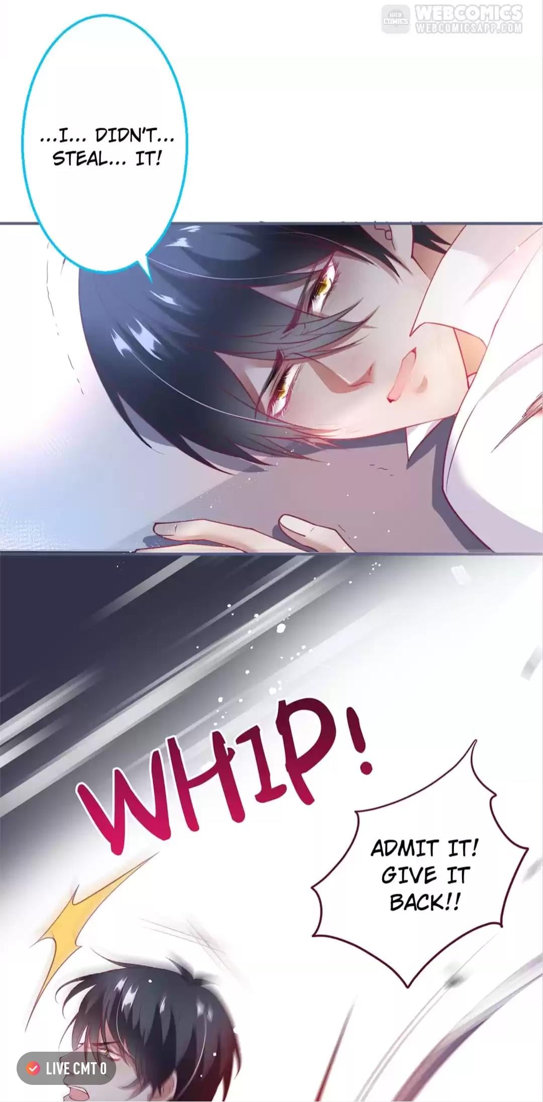 The Prince And His Mischievous One Chapter 108 - page 25