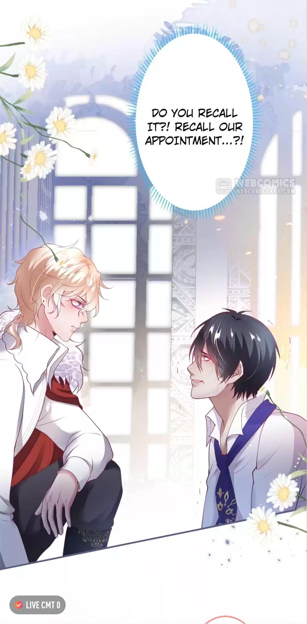 The Prince And His Mischievous One Chapter 108 - page 28