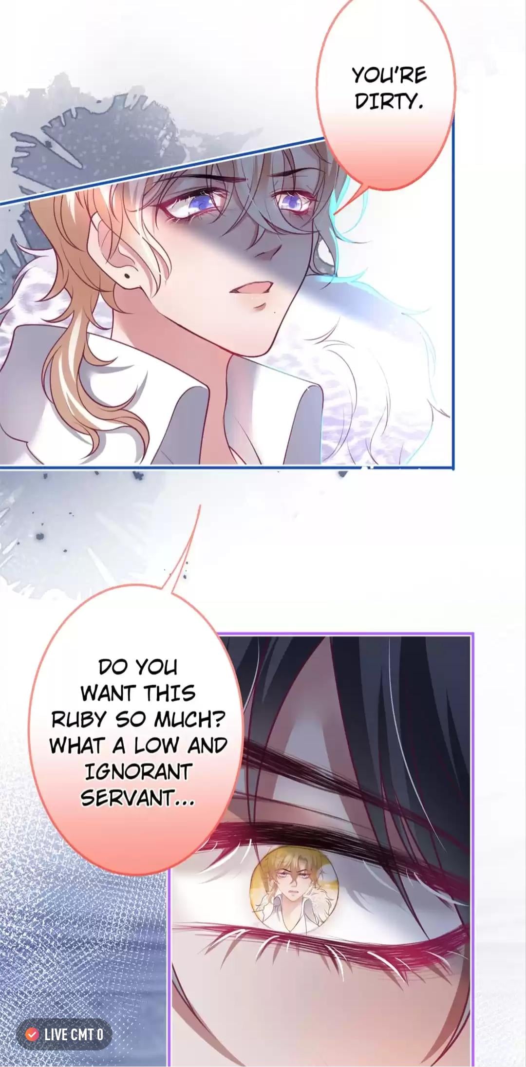 The Prince And His Mischievous One Chapter 108 - page 29