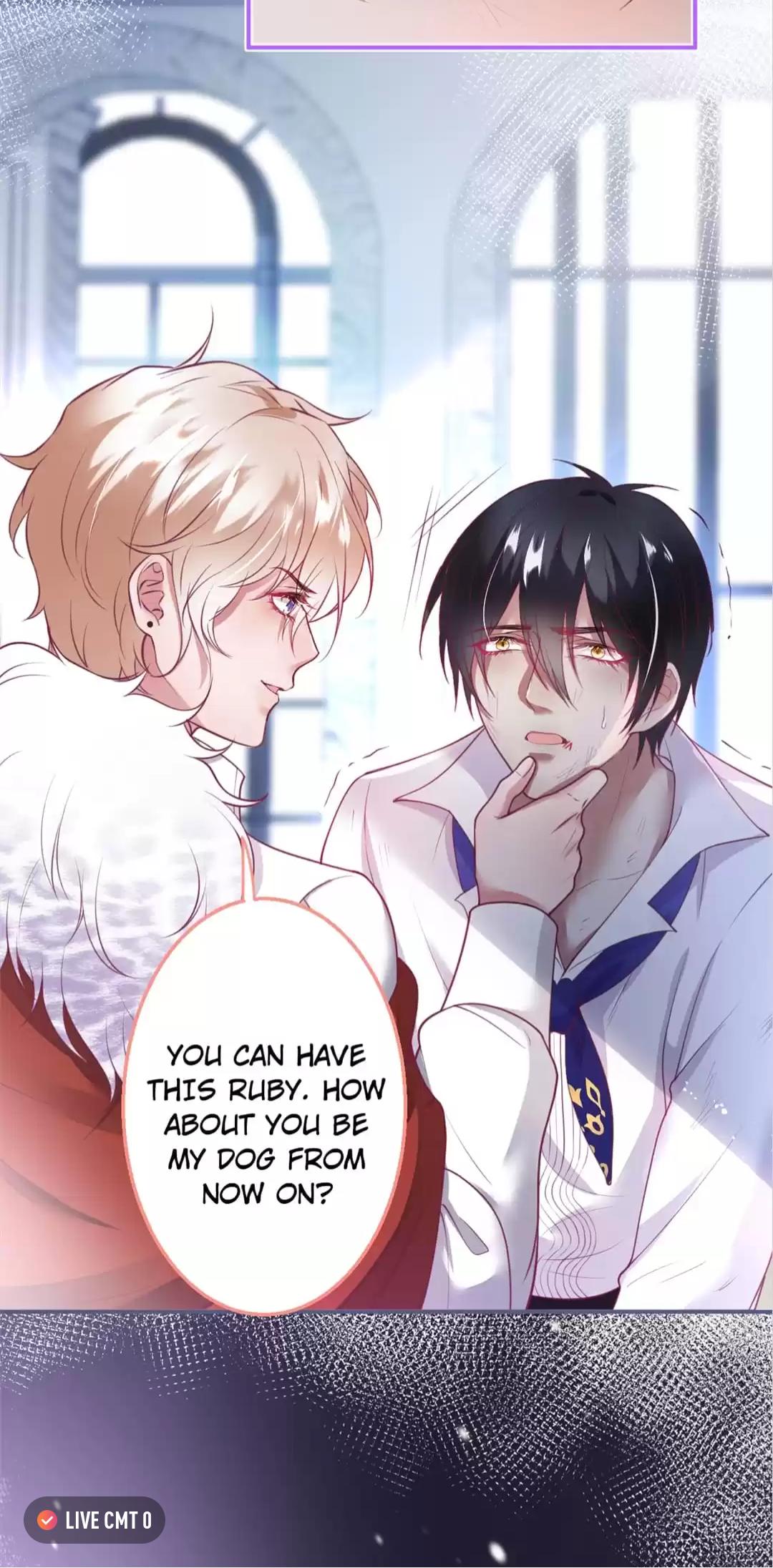 The Prince And His Mischievous One Chapter 108 - page 30