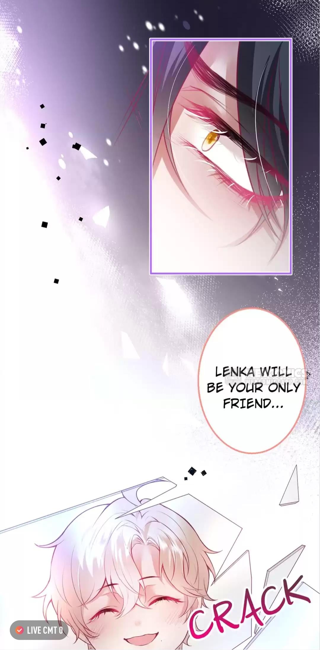 The Prince And His Mischievous One Chapter 108 - page 31