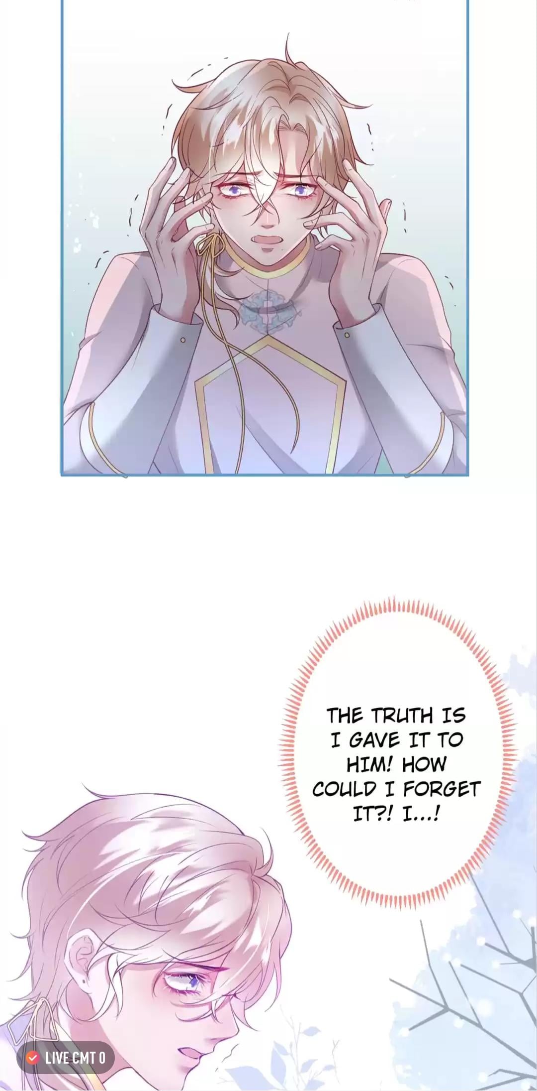 The Prince And His Mischievous One Chapter 108 - page 33