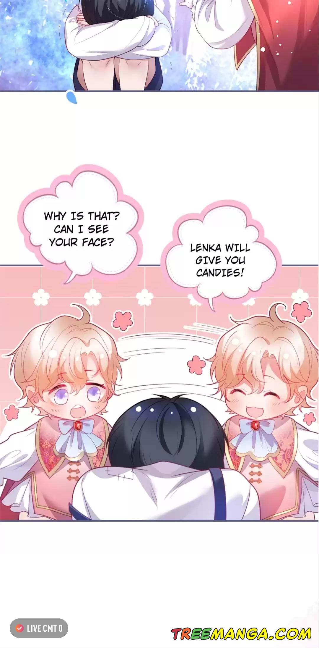 The Prince And His Mischievous One Chapter 108 - page 4