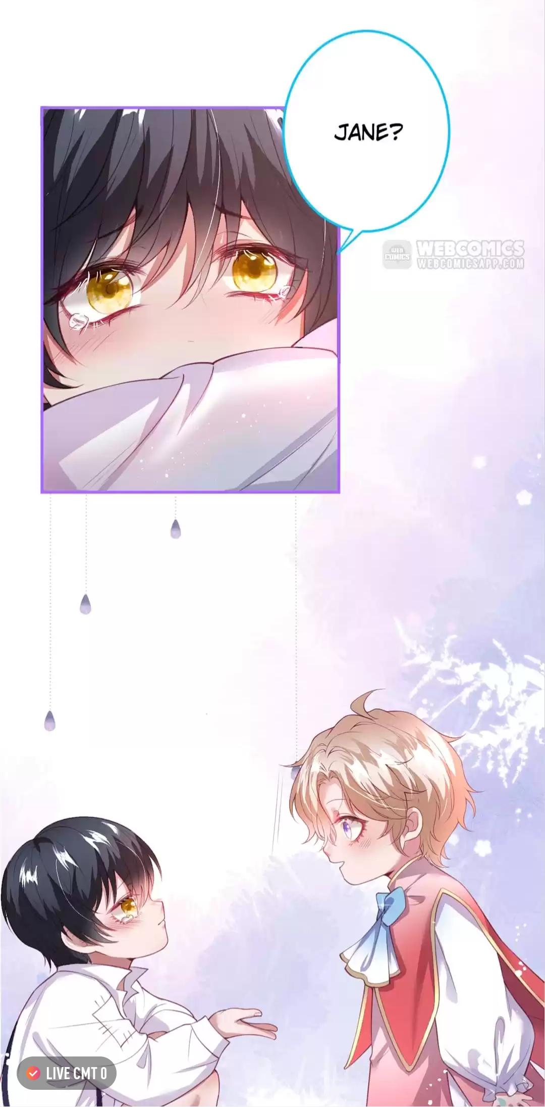 The Prince And His Mischievous One Chapter 108 - page 5