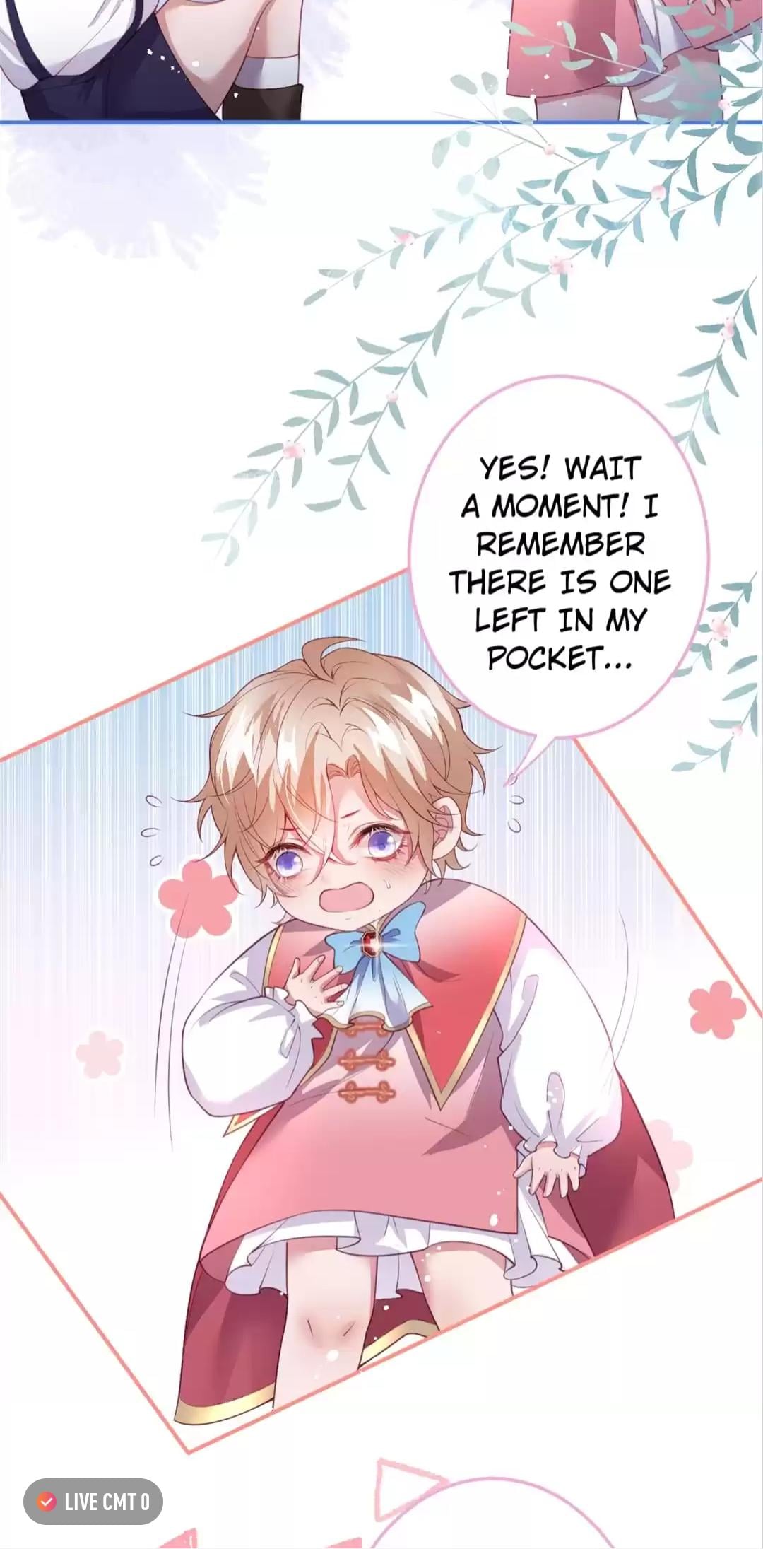 The Prince And His Mischievous One Chapter 108 - page 6