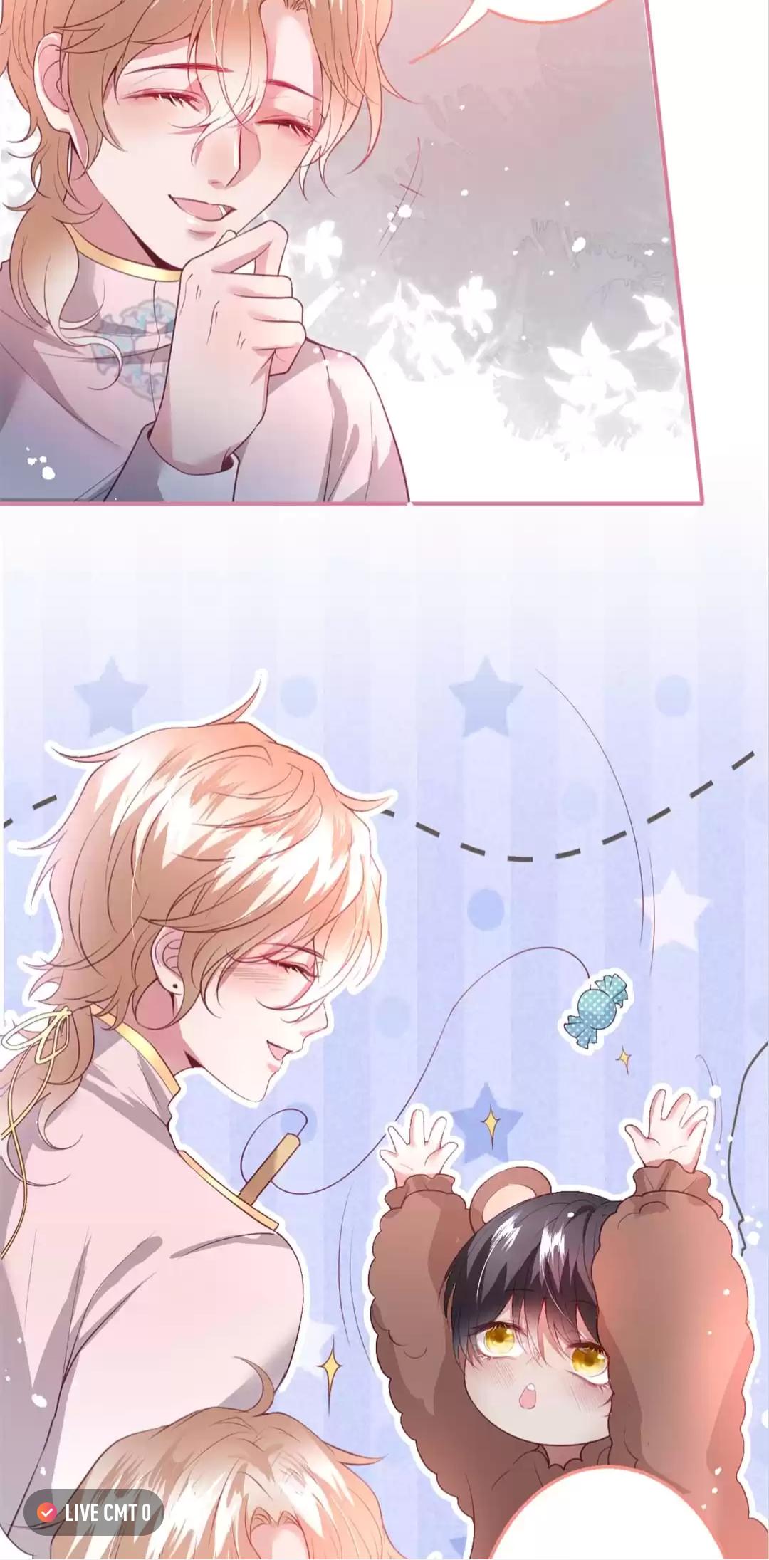 The Prince And His Mischievous One Chapter 108 - page 9