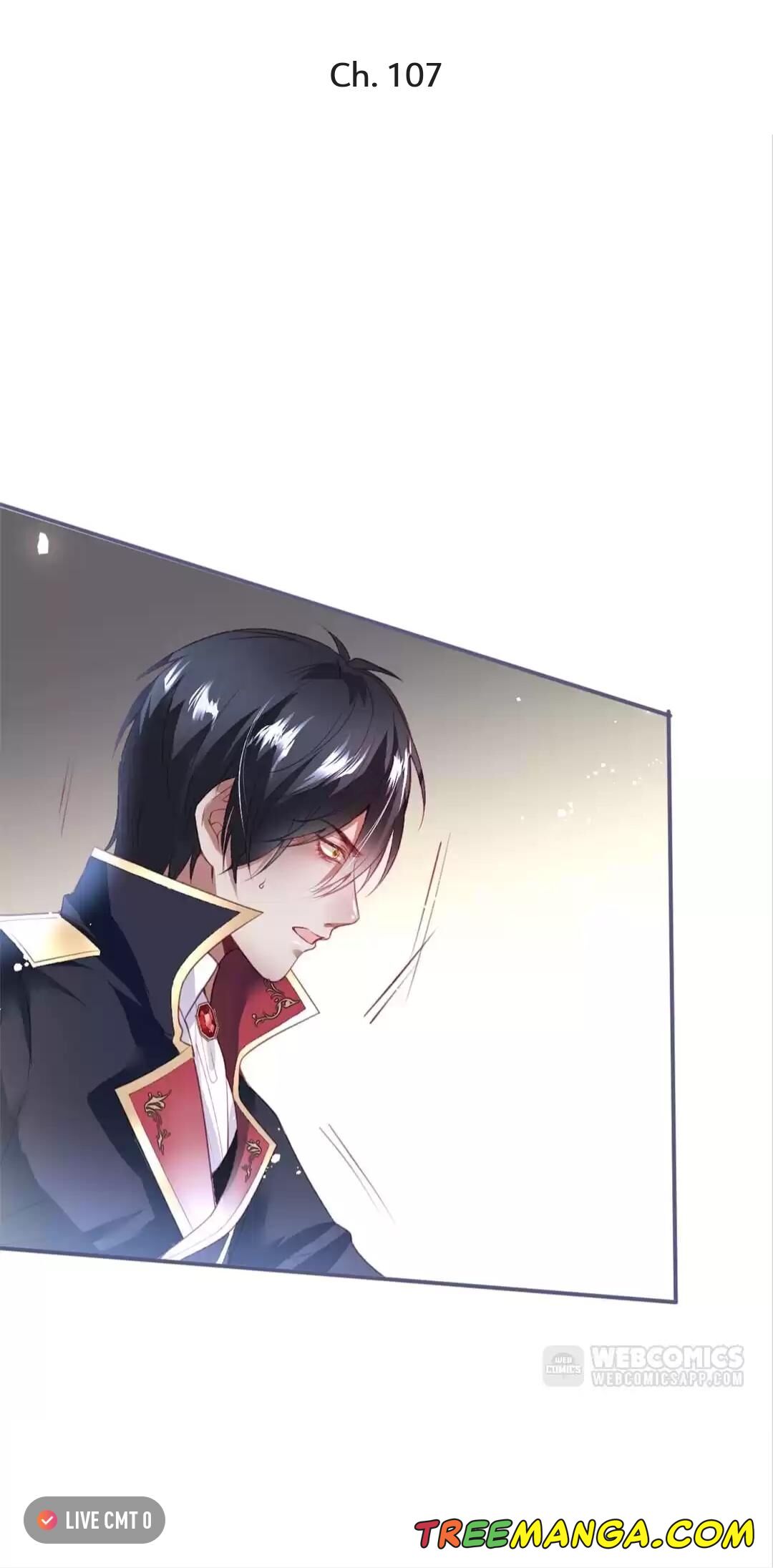 The Prince And His Mischievous One Chapter 107 - page 1