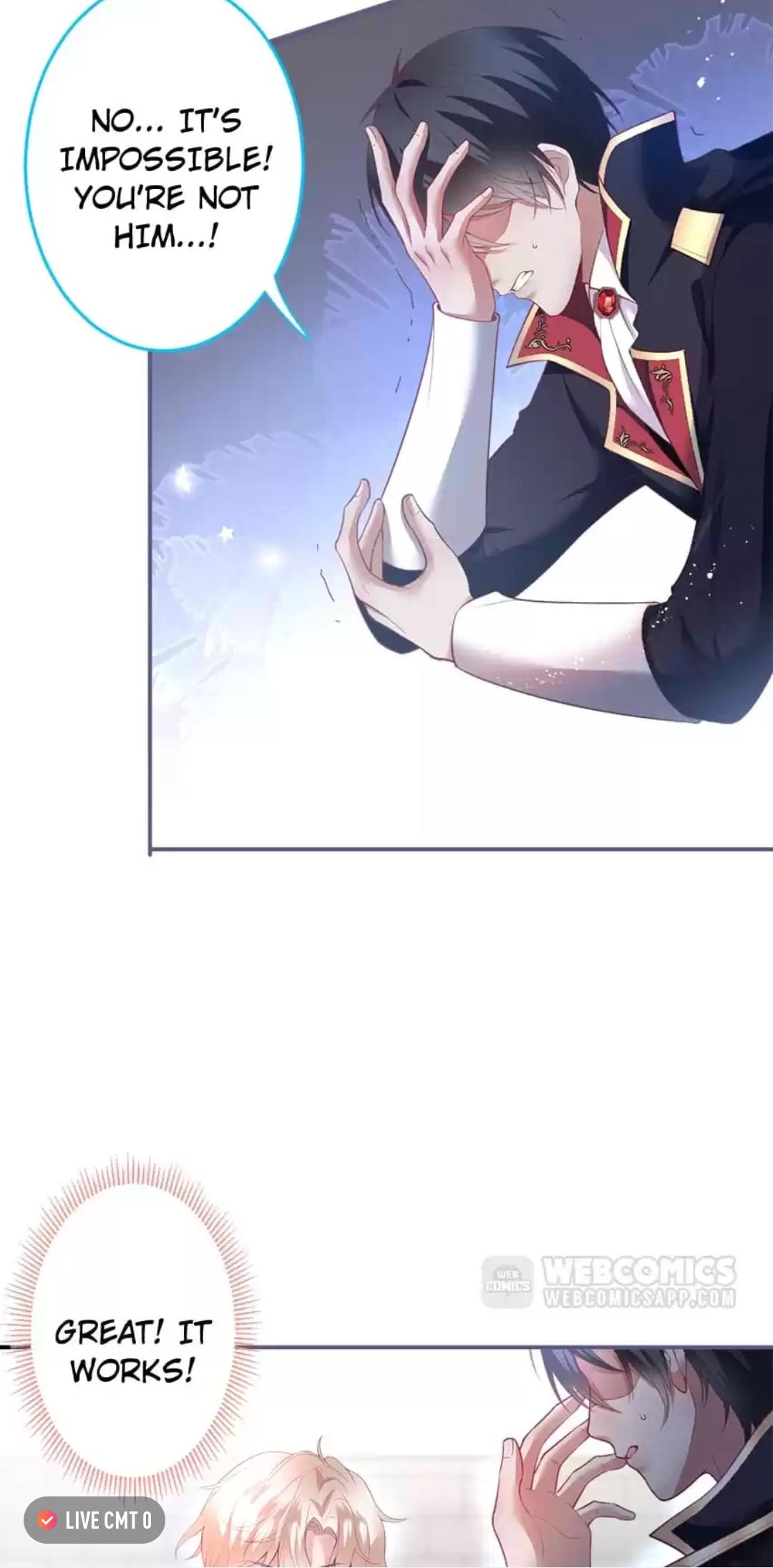 The Prince And His Mischievous One Chapter 107 - page 11