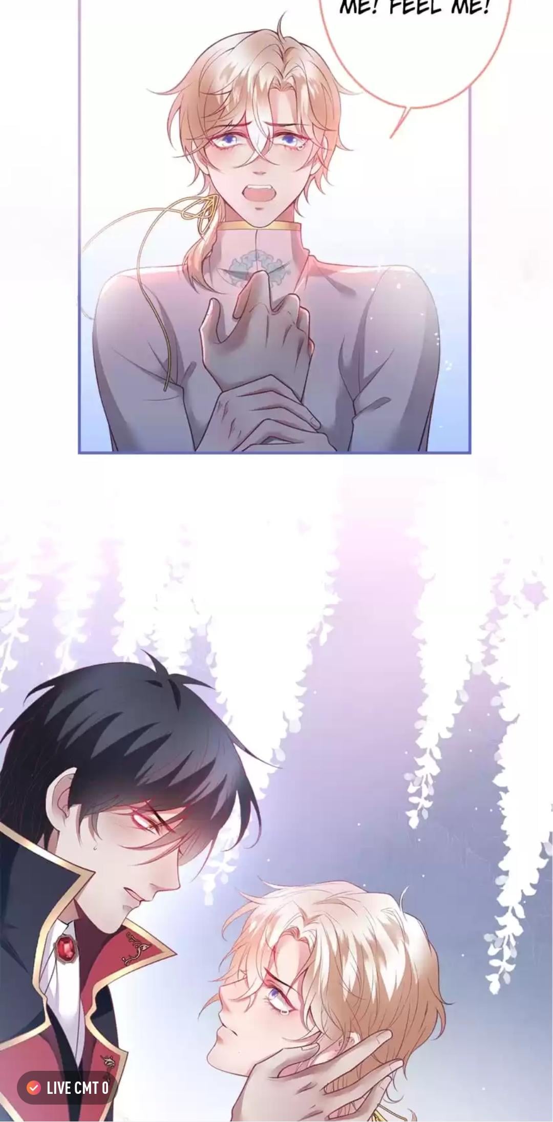 The Prince And His Mischievous One Chapter 107 - page 16