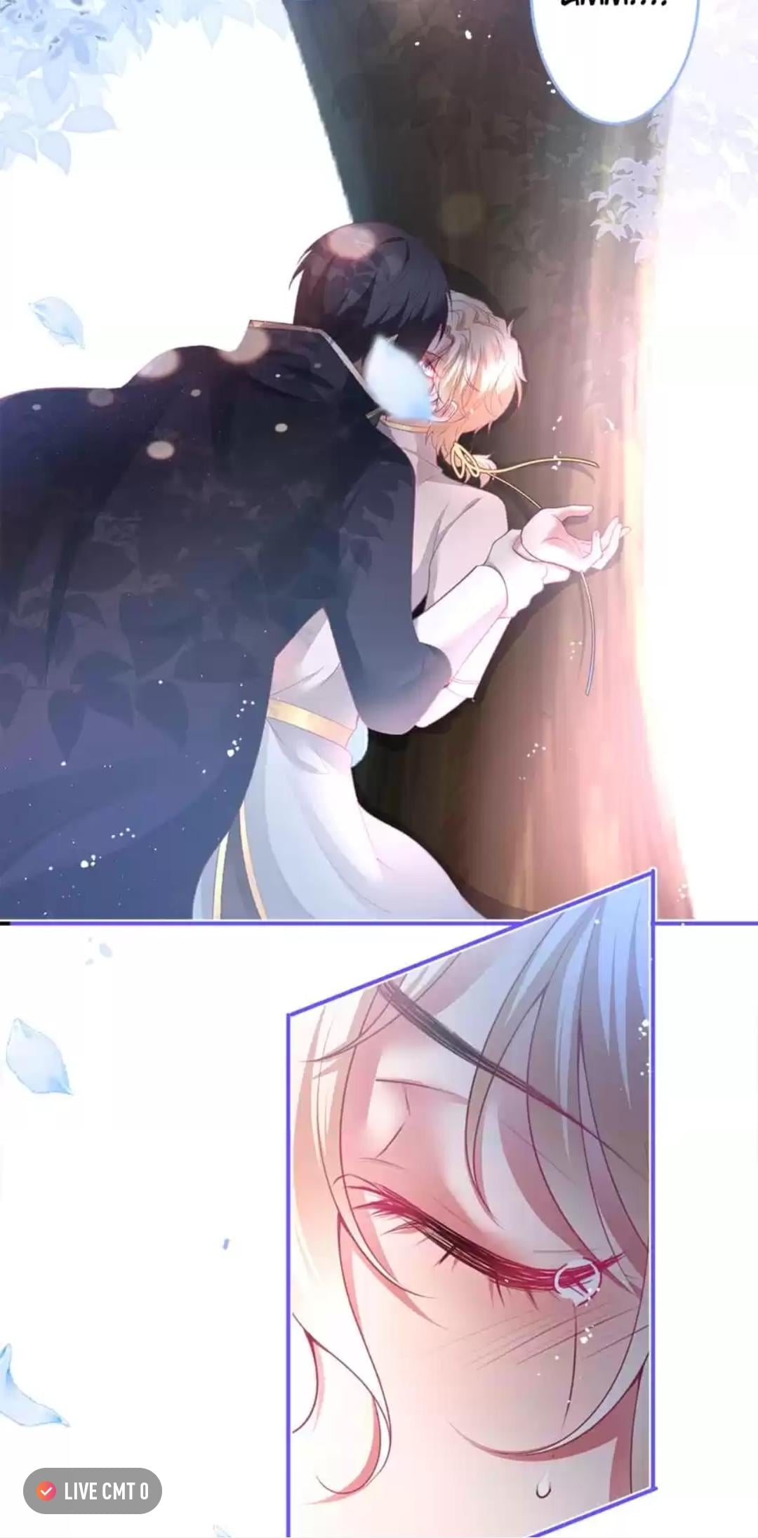 The Prince And His Mischievous One Chapter 107 - page 21