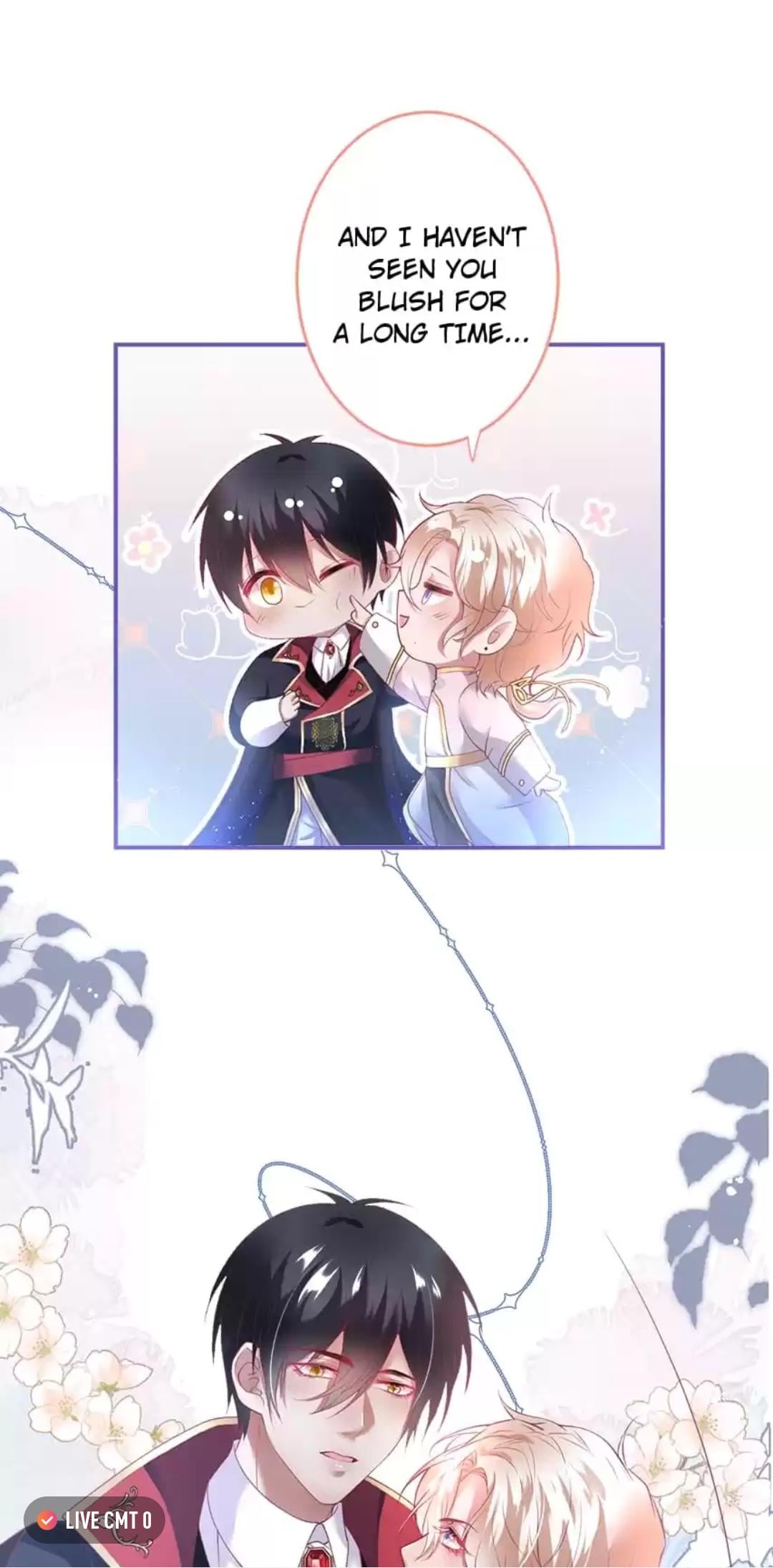 The Prince And His Mischievous One Chapter 107 - page 25